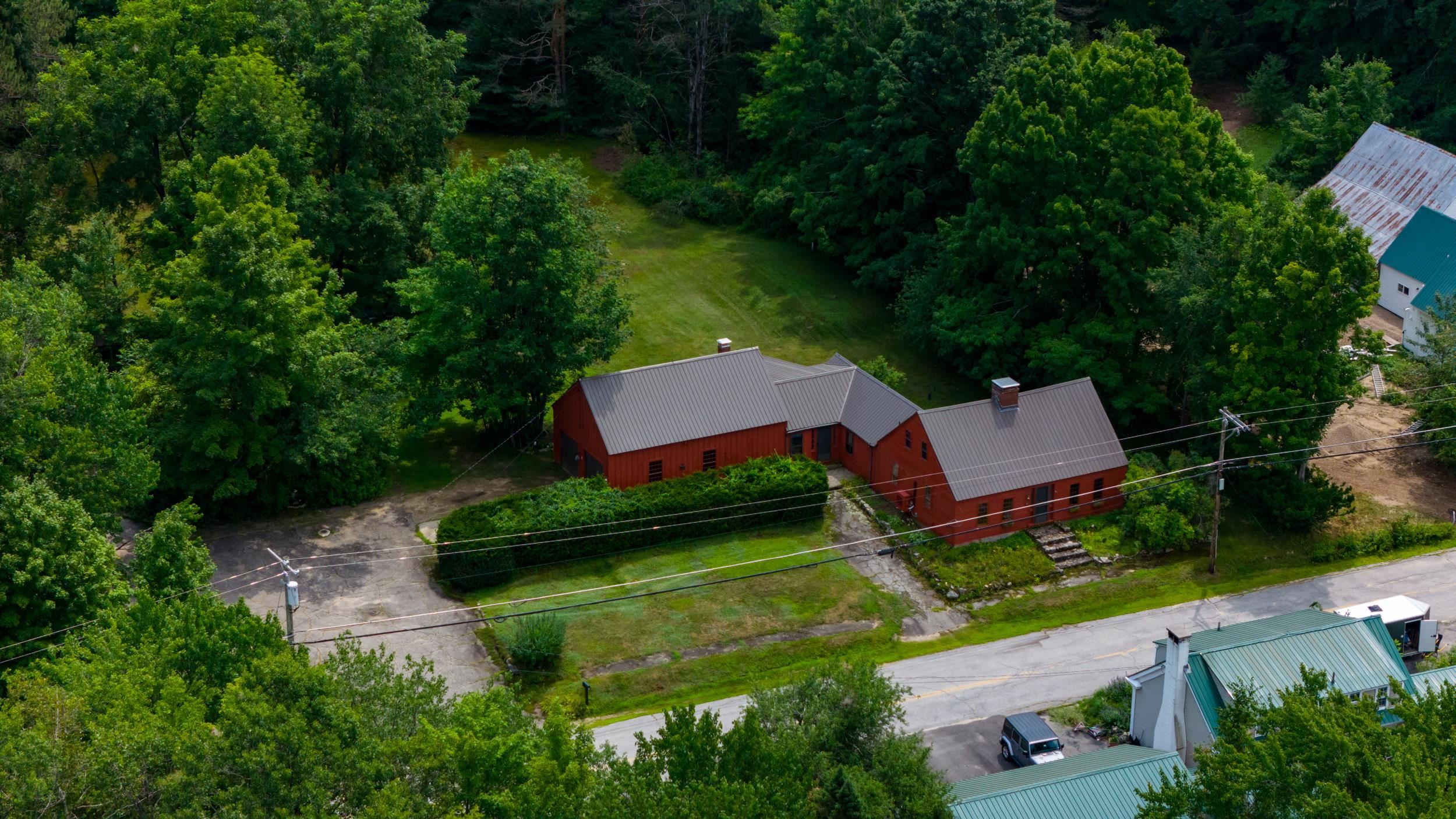 15 Iron Works Road
