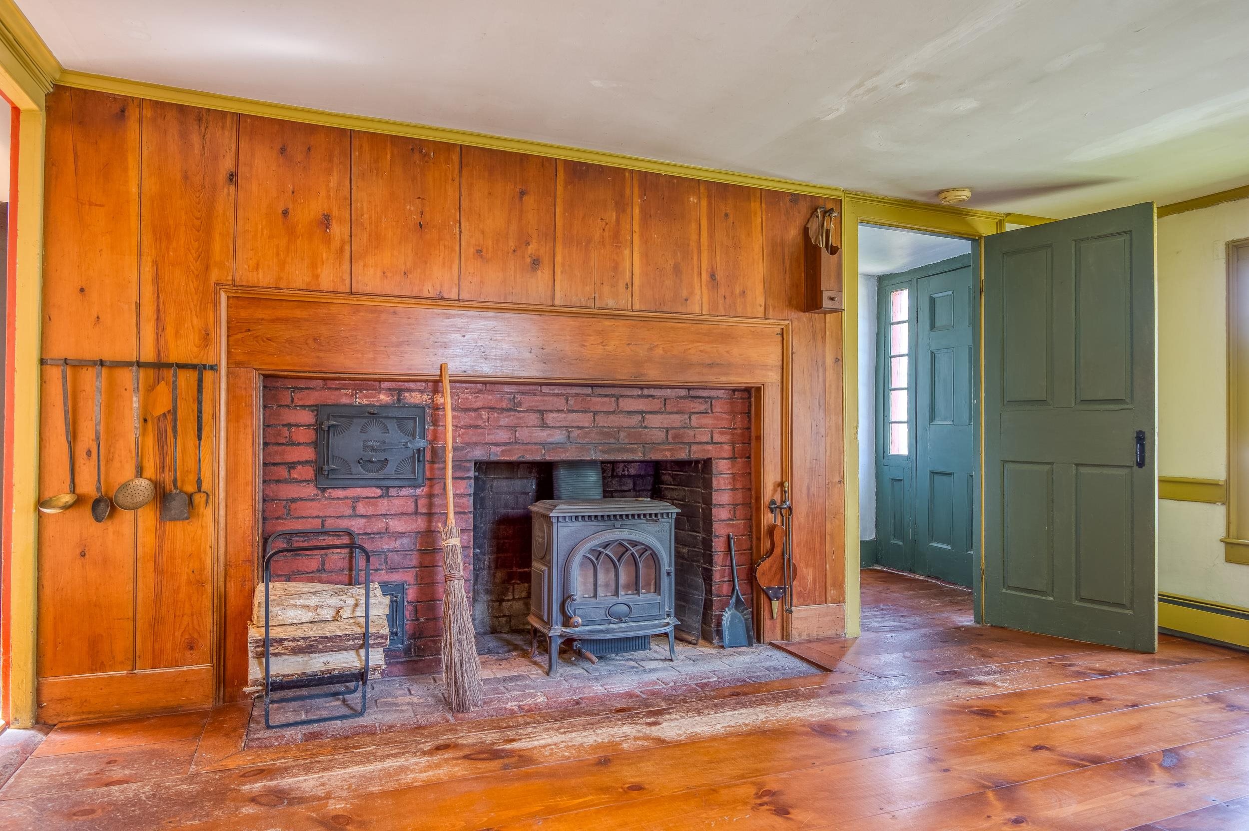 15 Iron Works Road