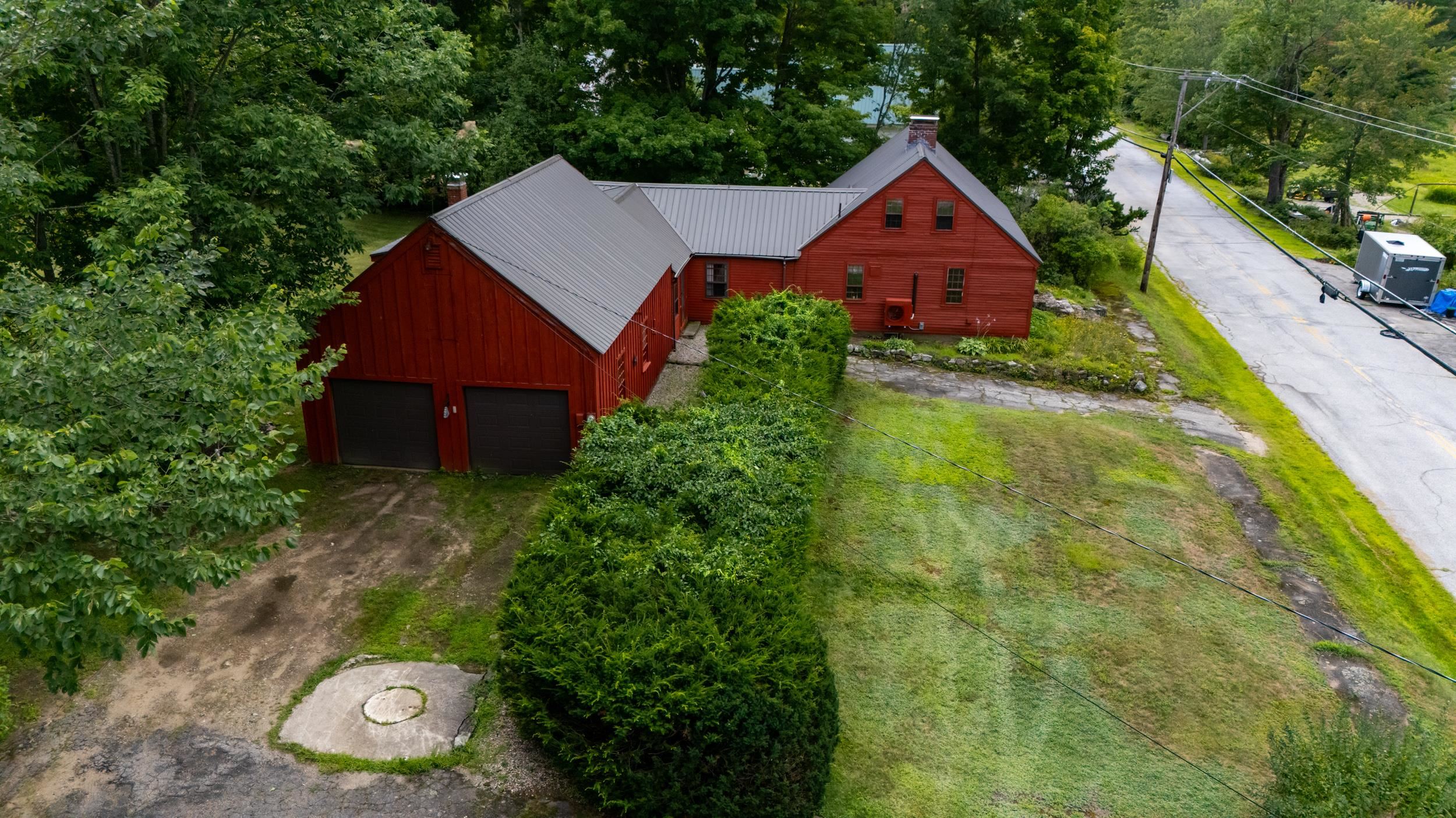 15 Iron Works Road