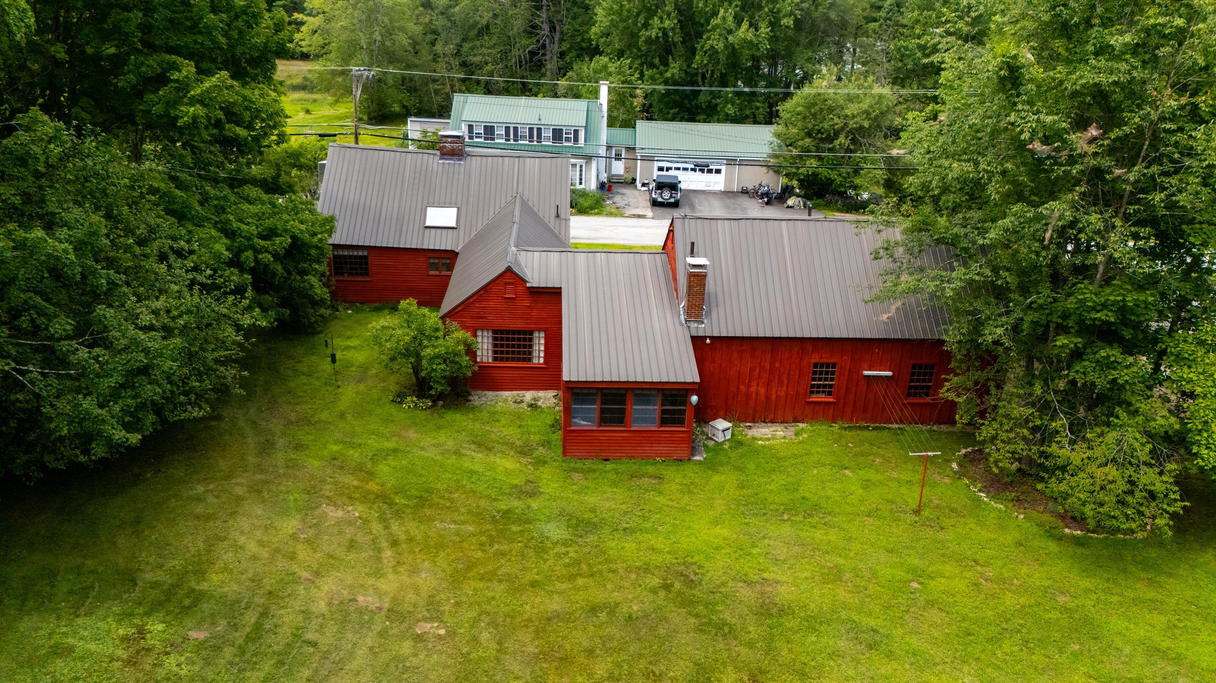 15 Iron Works Road