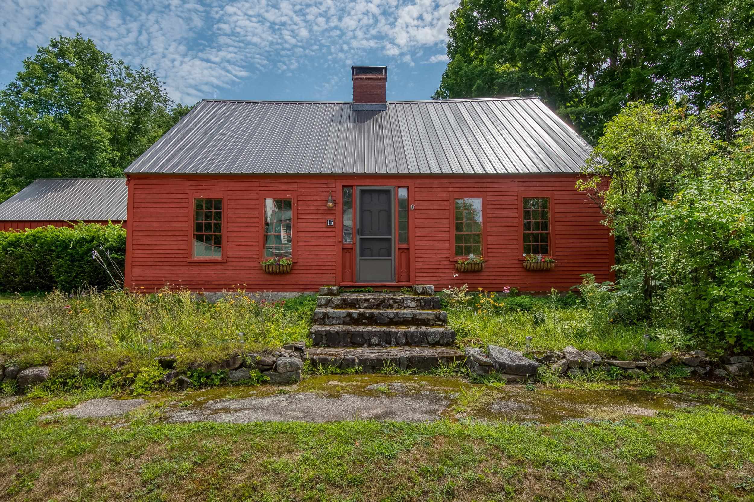 15 Iron Works Road