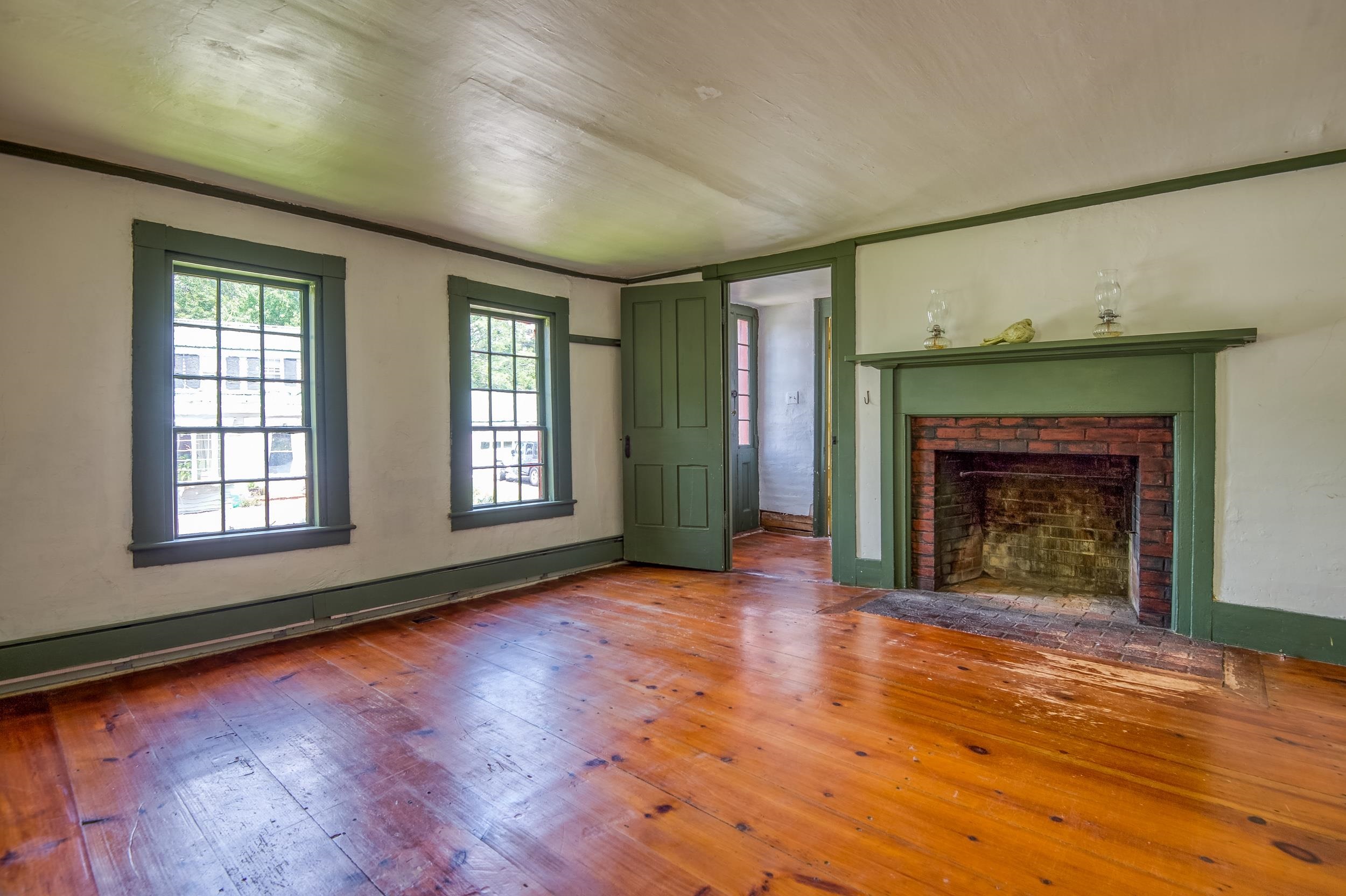 15 Iron Works Road
