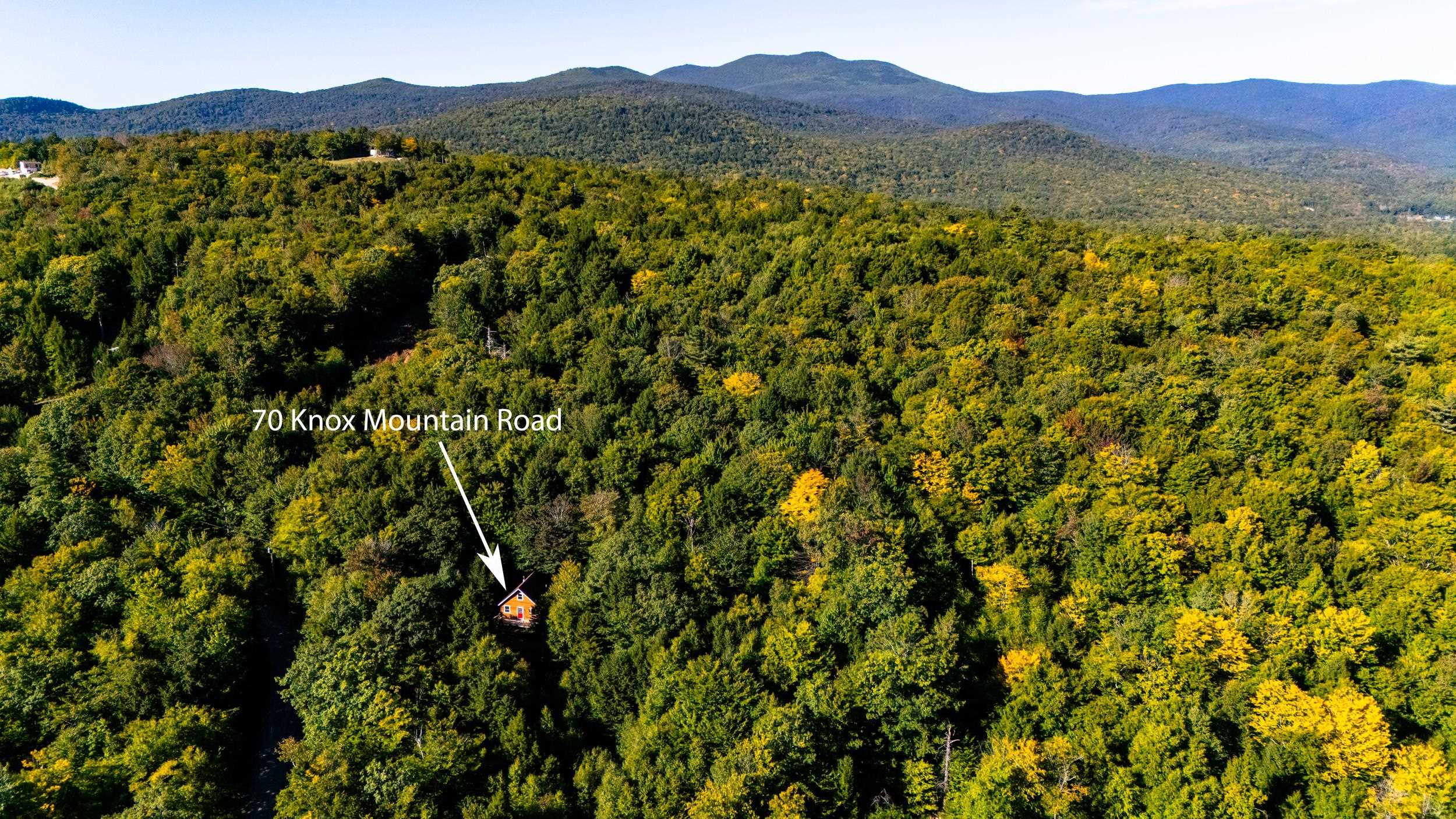 70 Knox Mountain Road