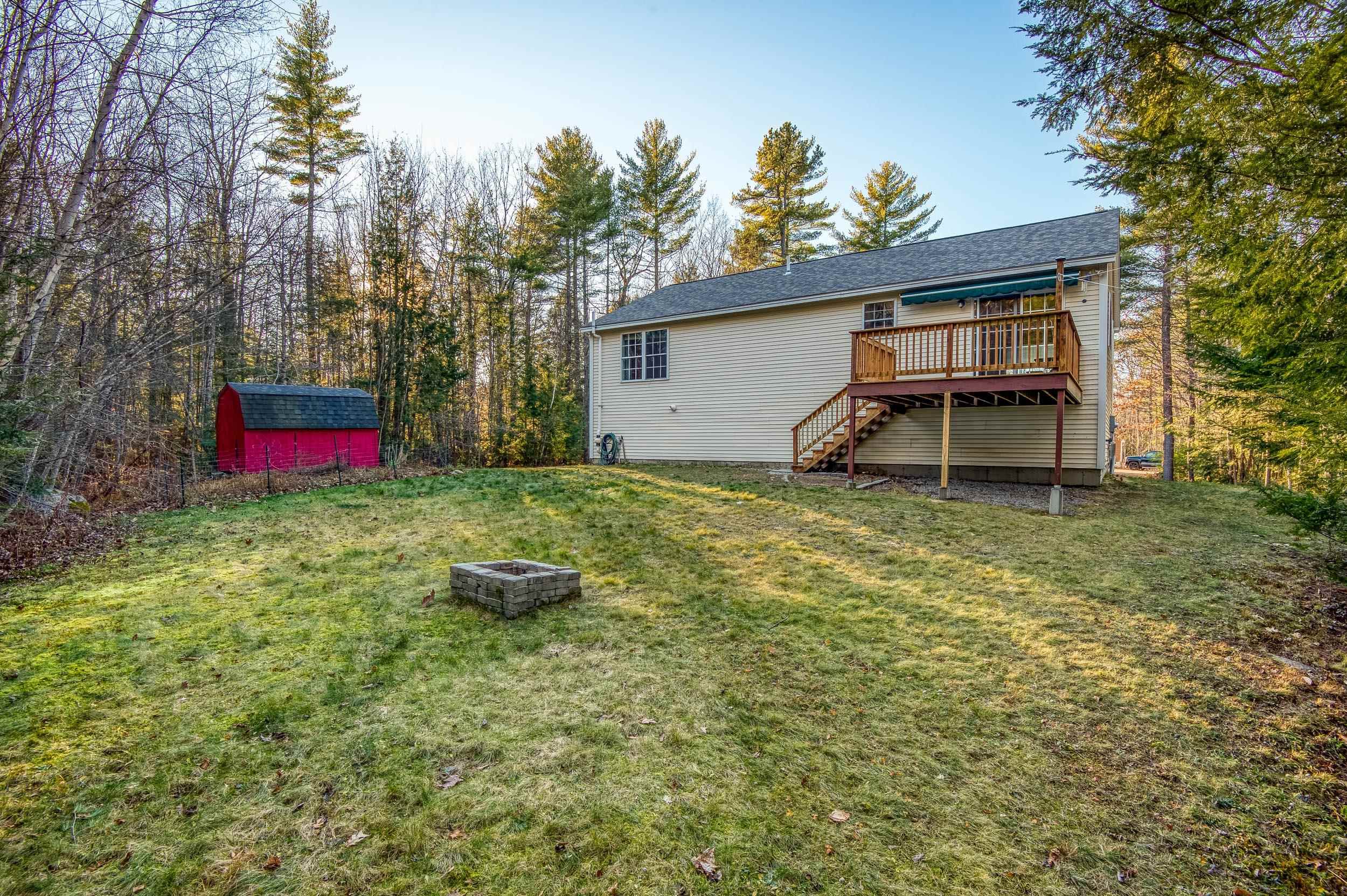 191 Hiram Philbrook Road