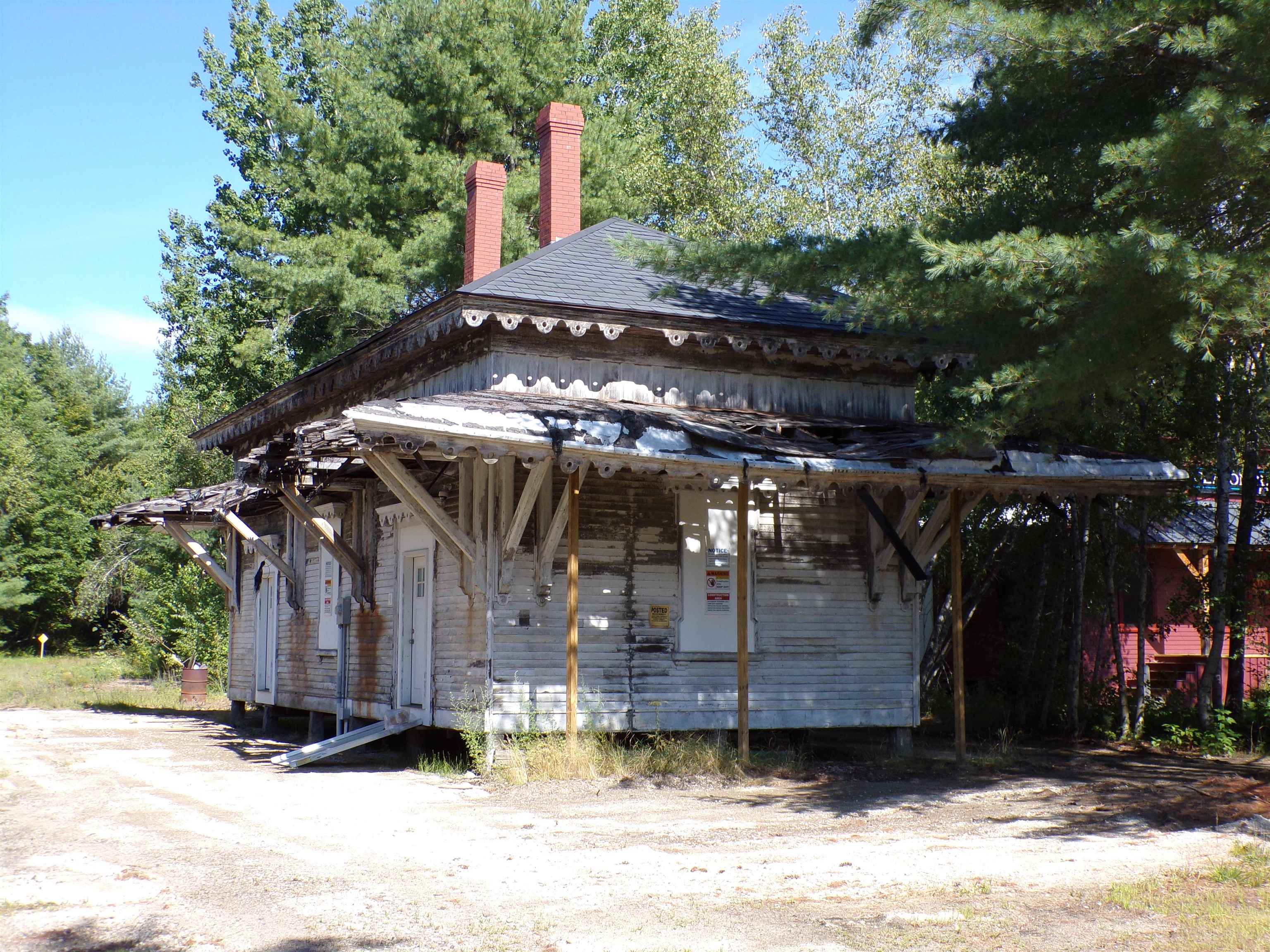 40 Old Route 28
