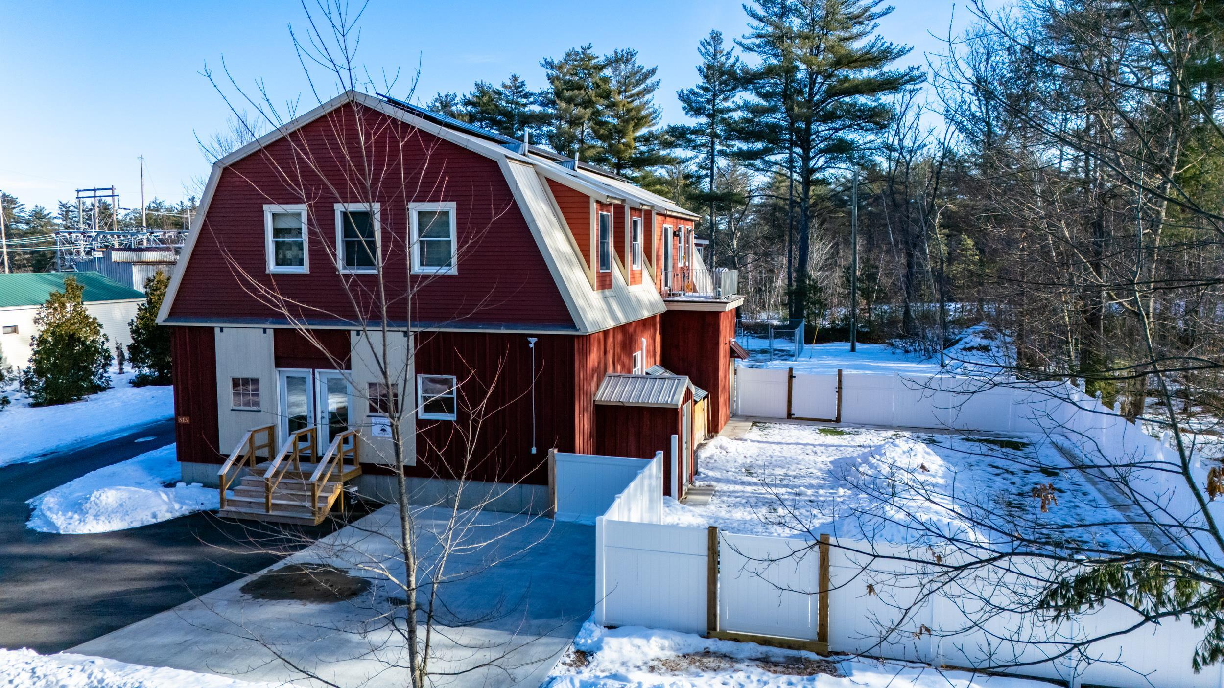 313 Maple Road