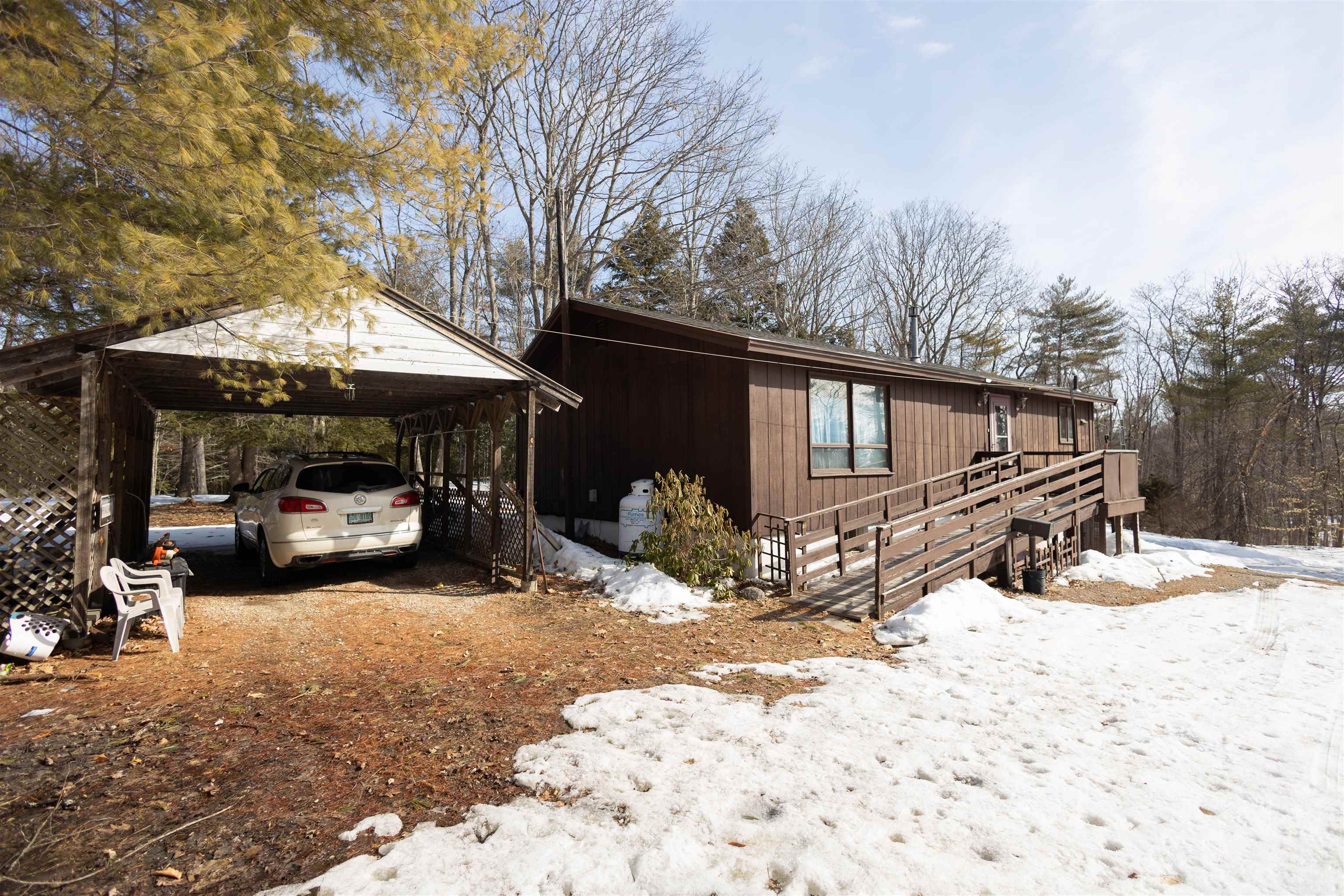 85 Old Granite Road