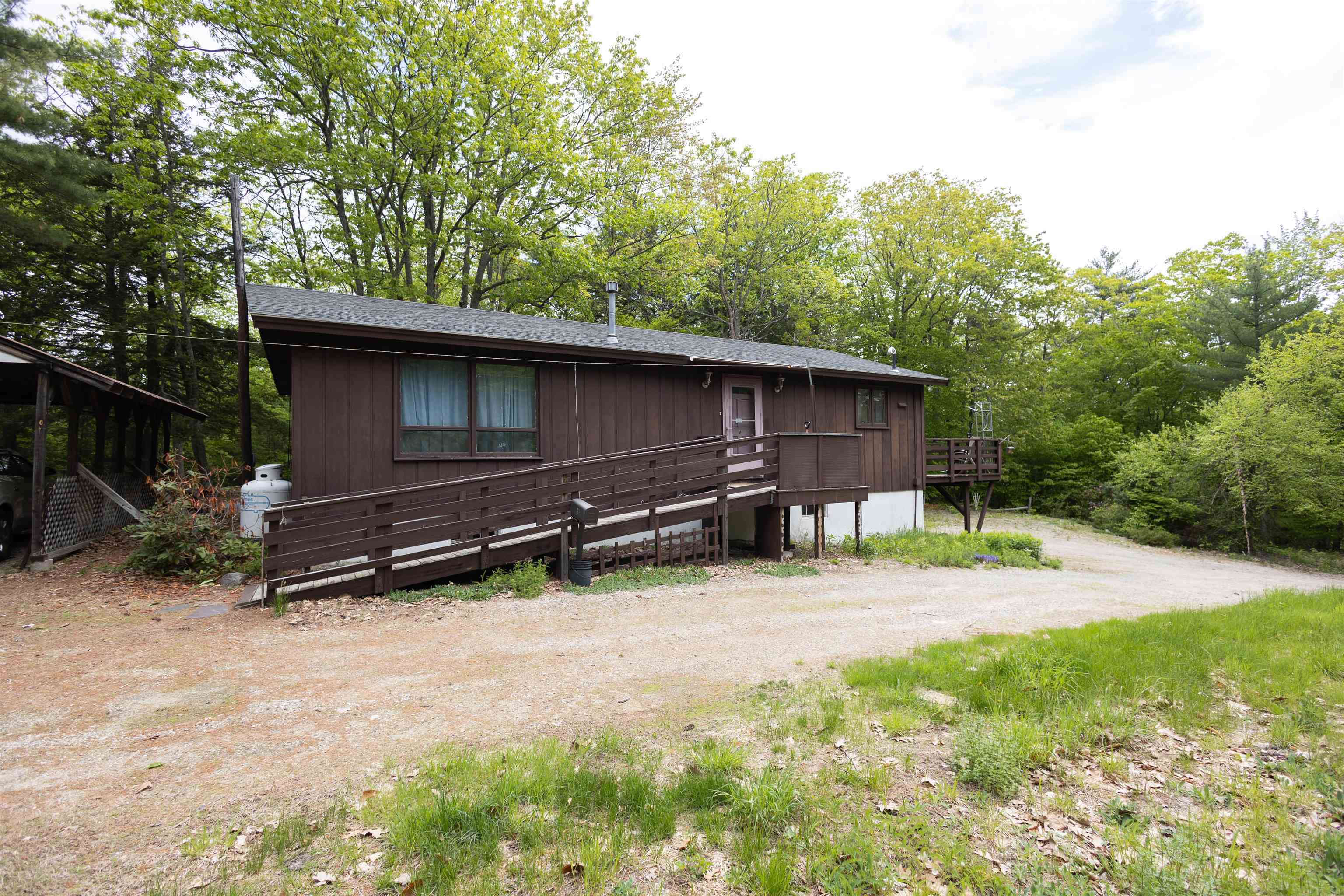 85 Old Granite Road