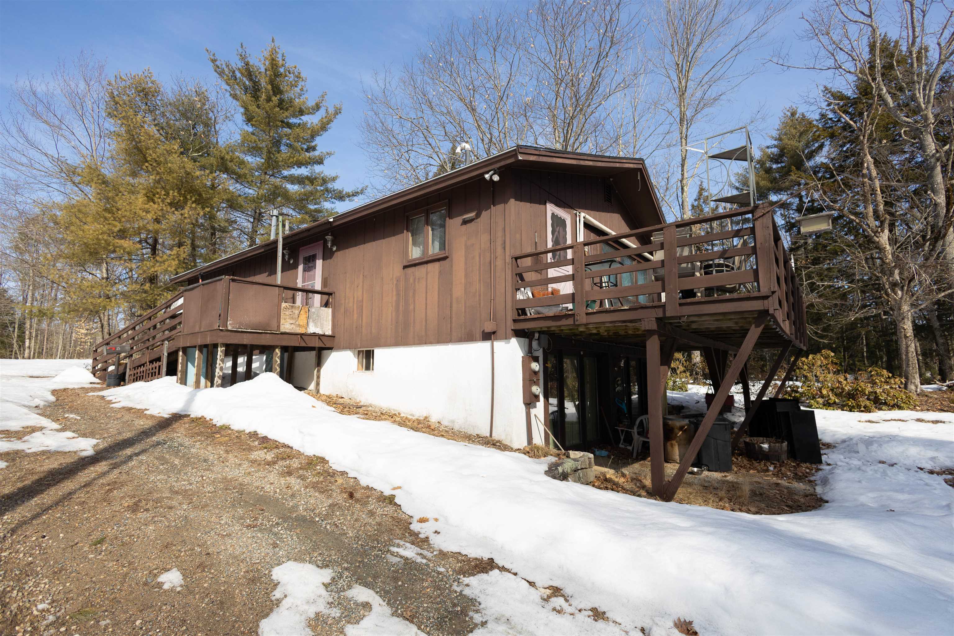85 Old Granite Road