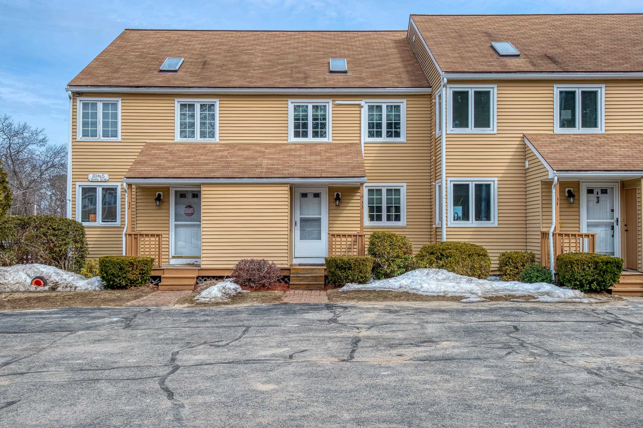 50 Patch Pond Road Unit: 33