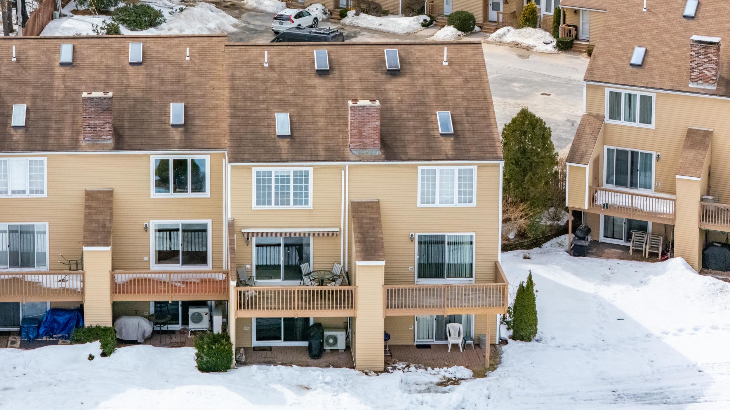 50 Patch Pond Road Unit: 33