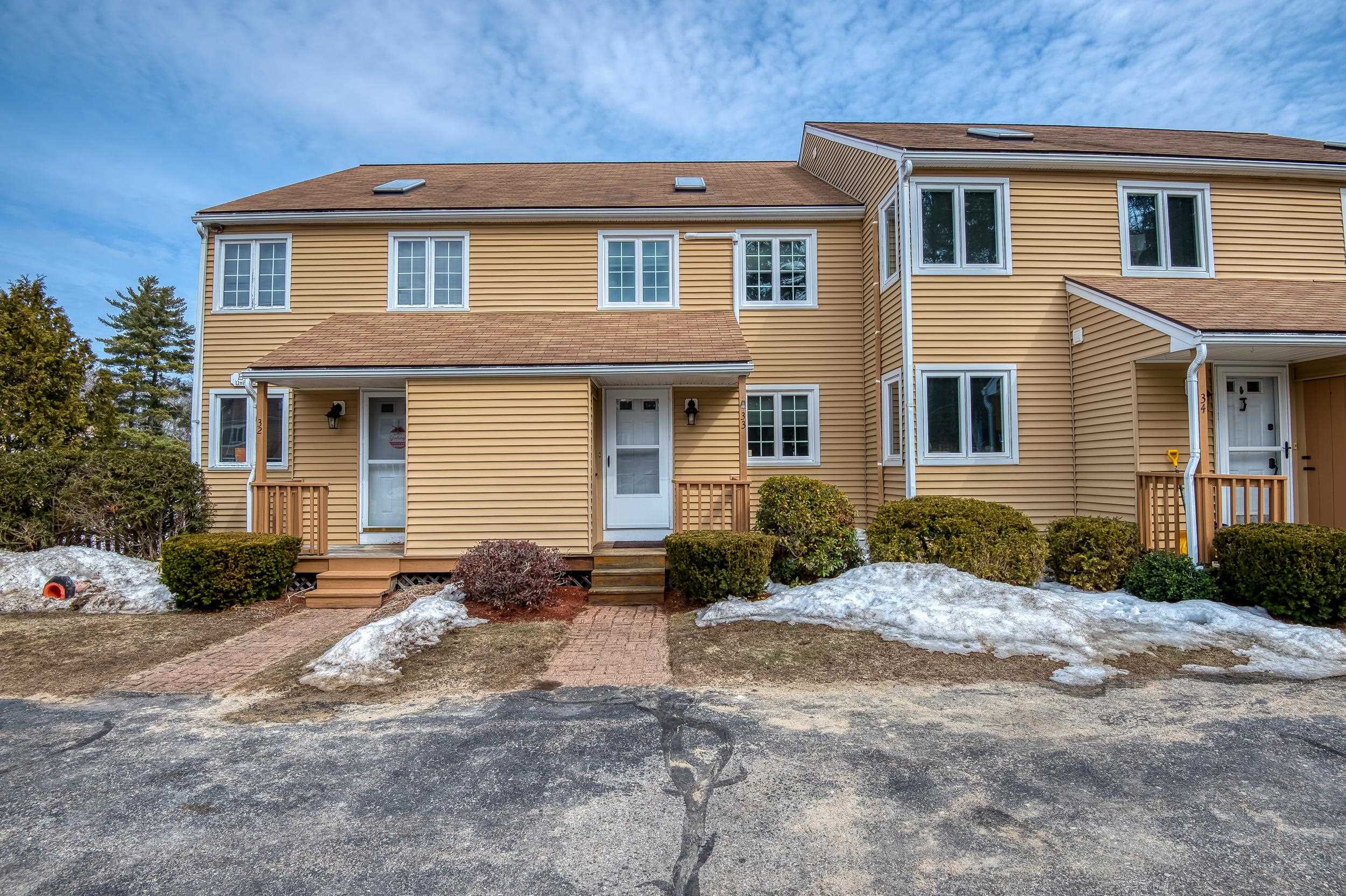 50 Patch Pond Road Unit: 33