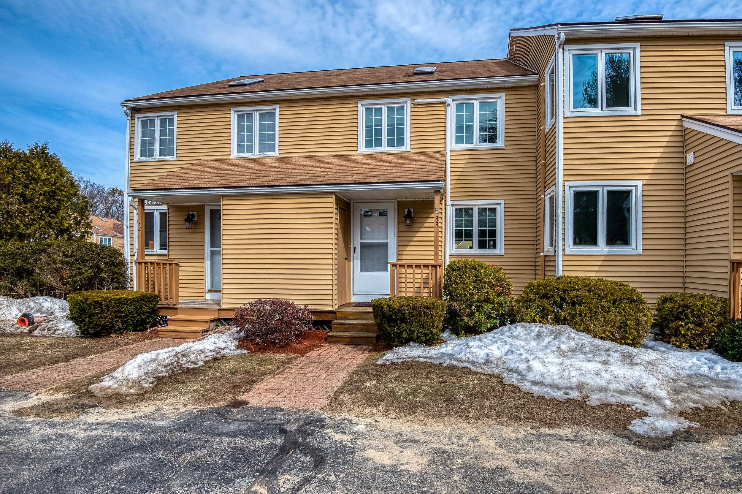 50 Patch Pond Road Unit: 33