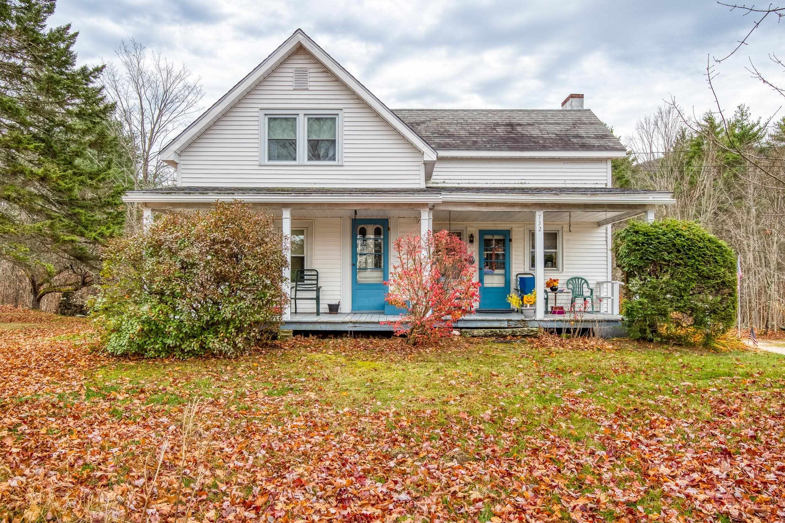 732 Green Mountain Road