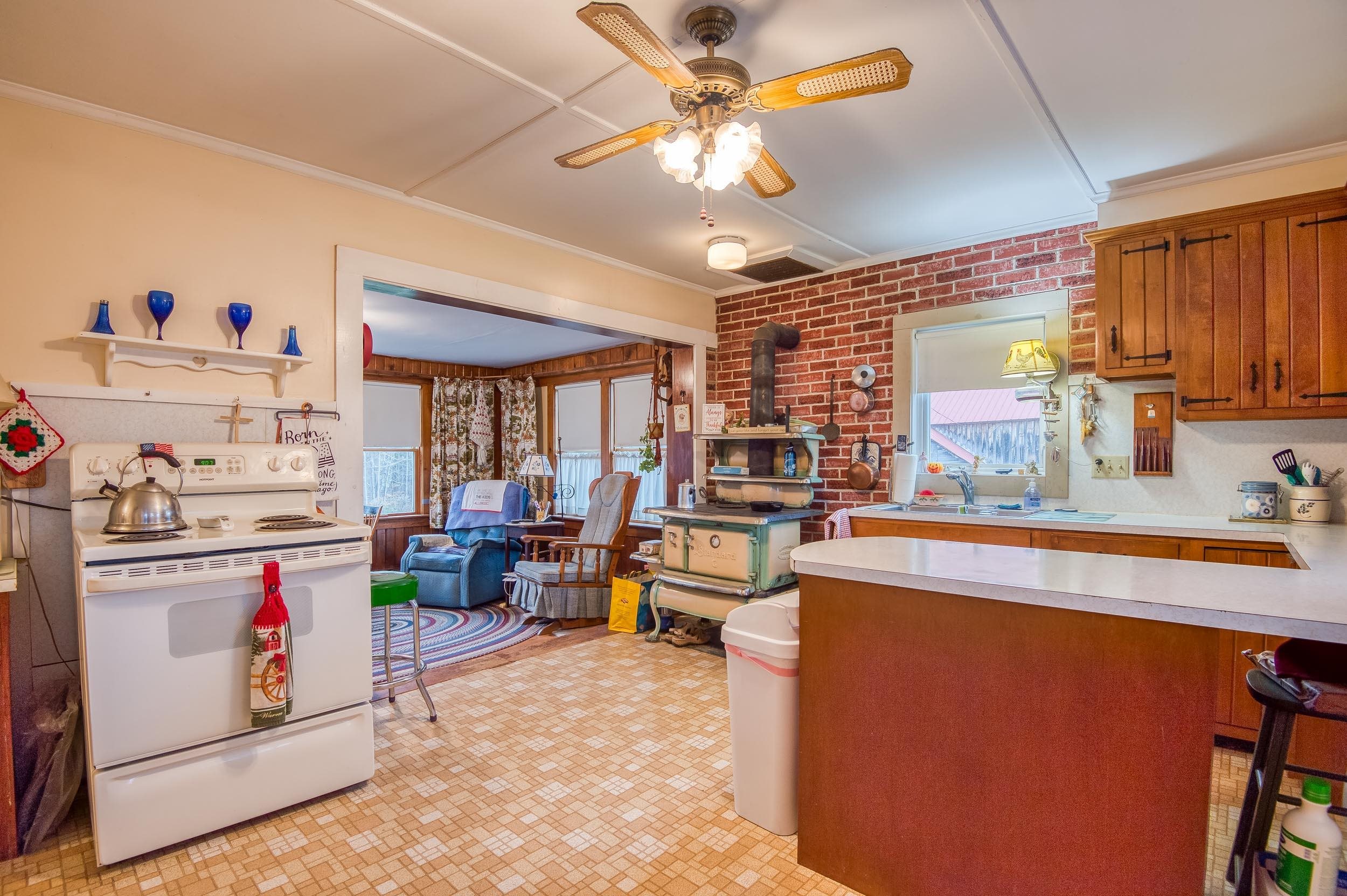 732 Green Mountain Road