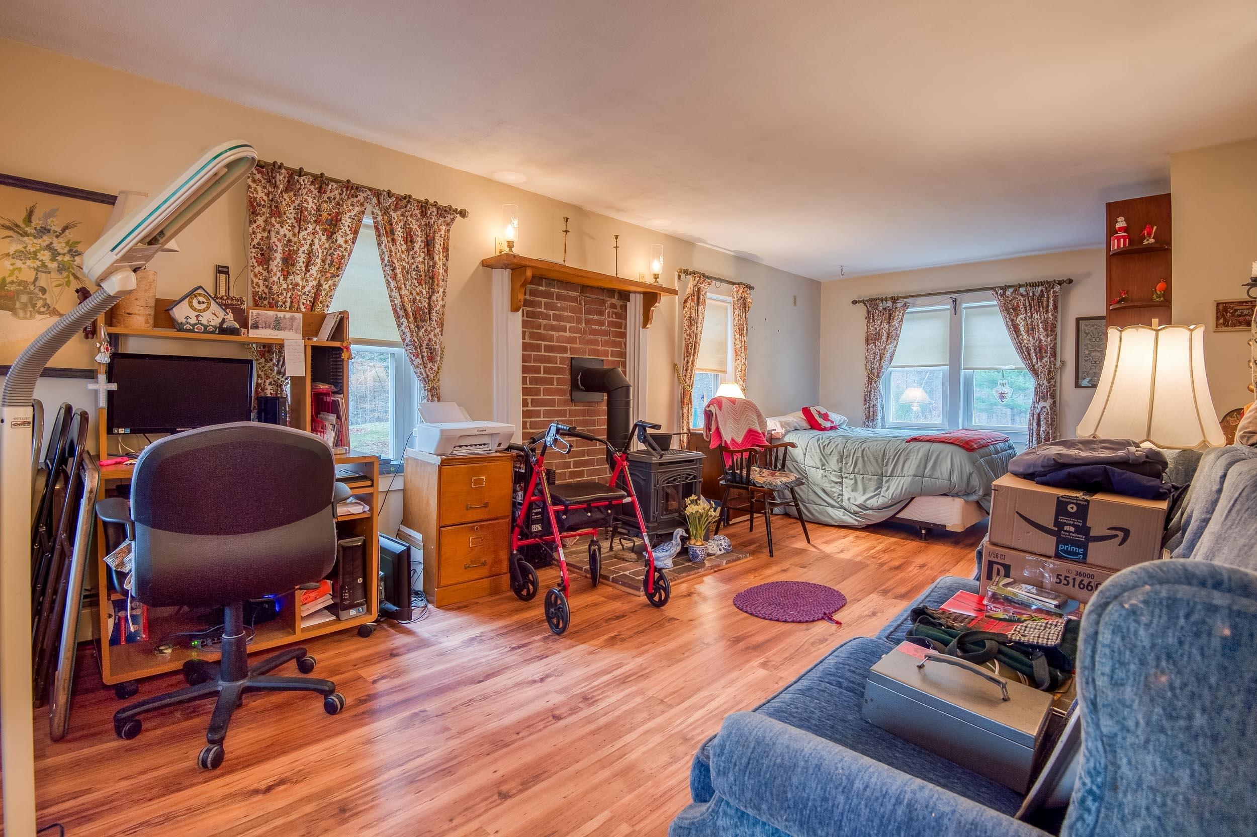 732 Green Mountain Road
