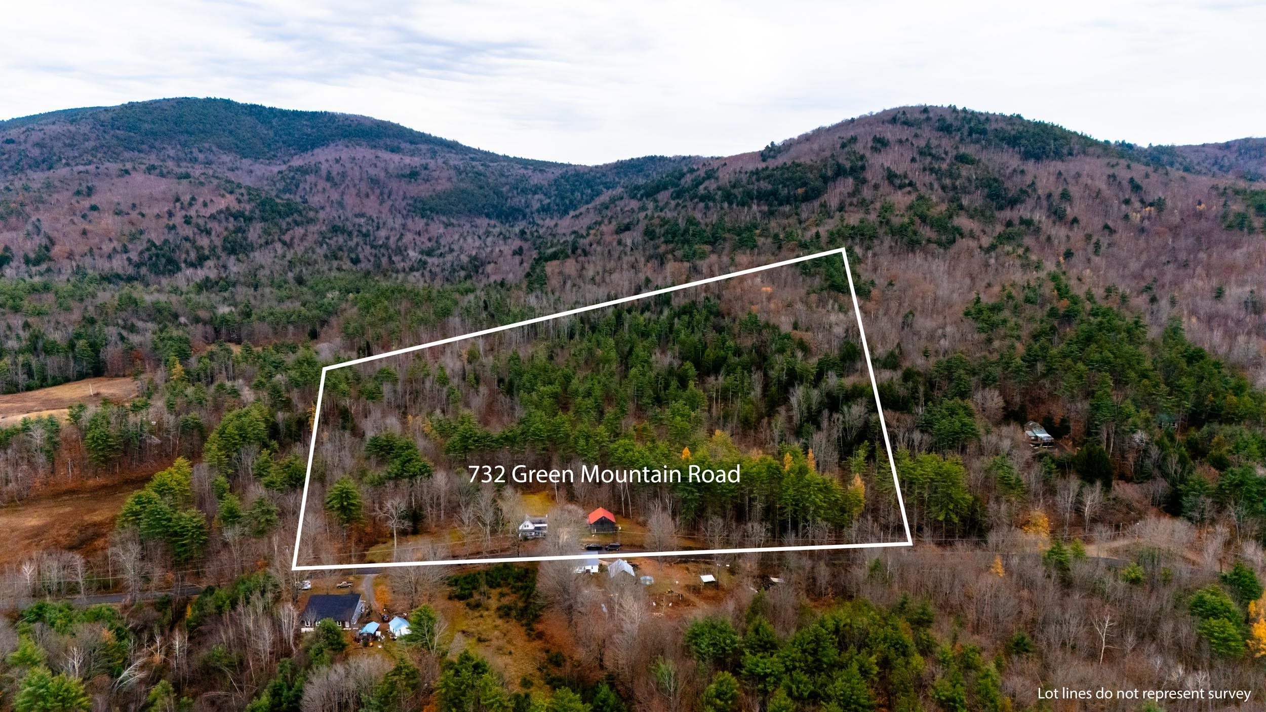 732 Green Mountain Road