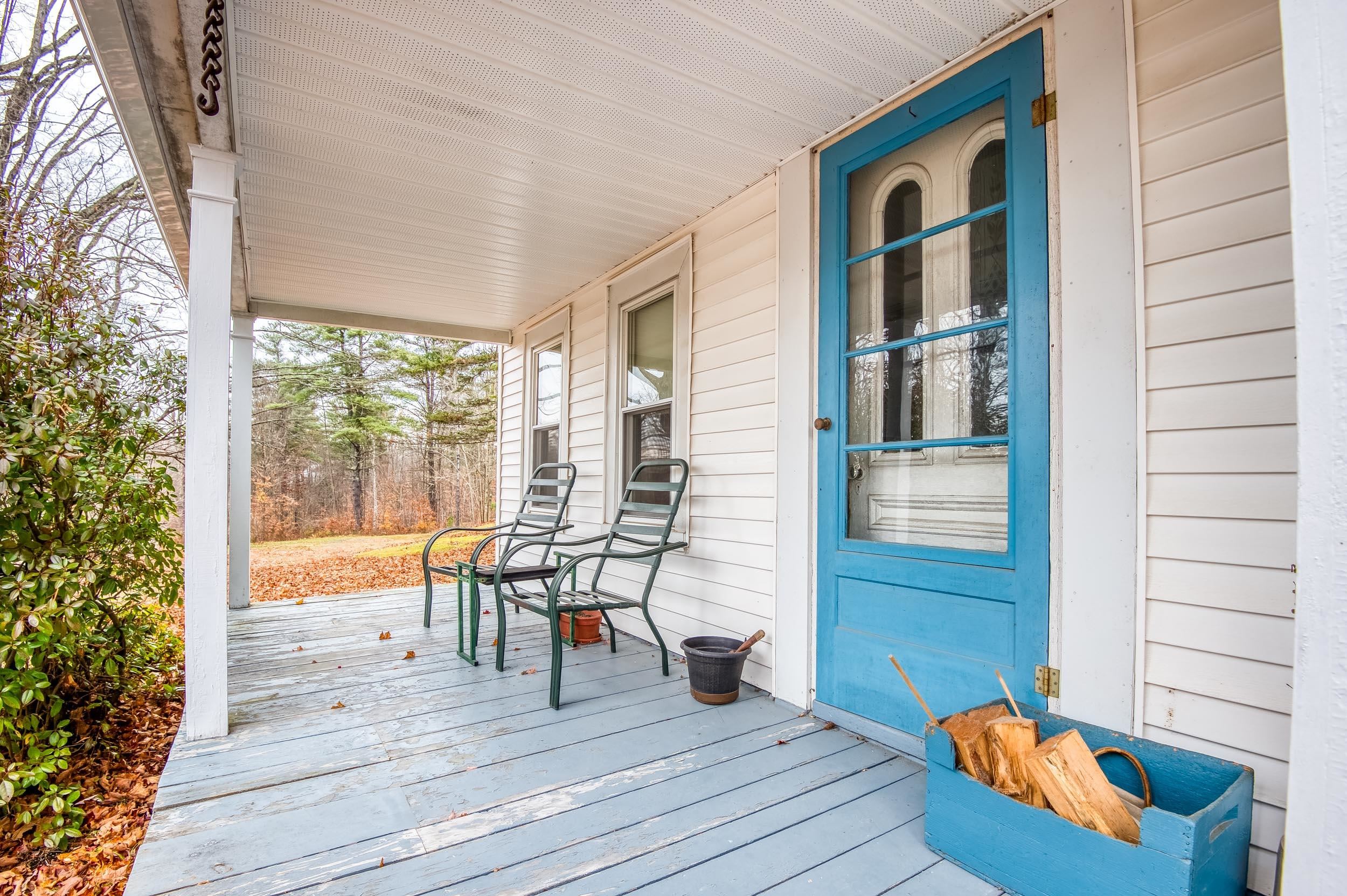 732 Green Mountain Road