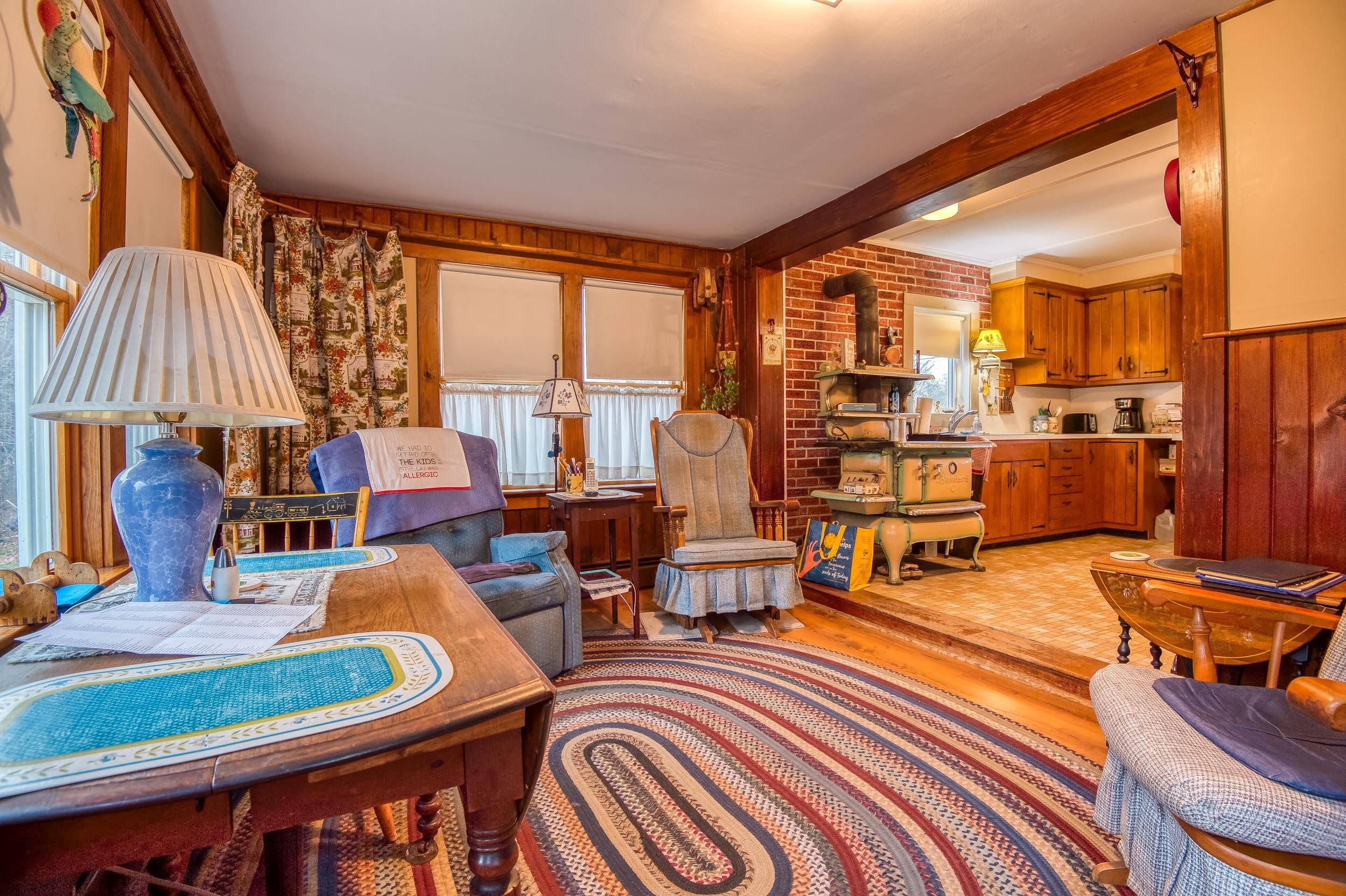 732 Green Mountain Road
