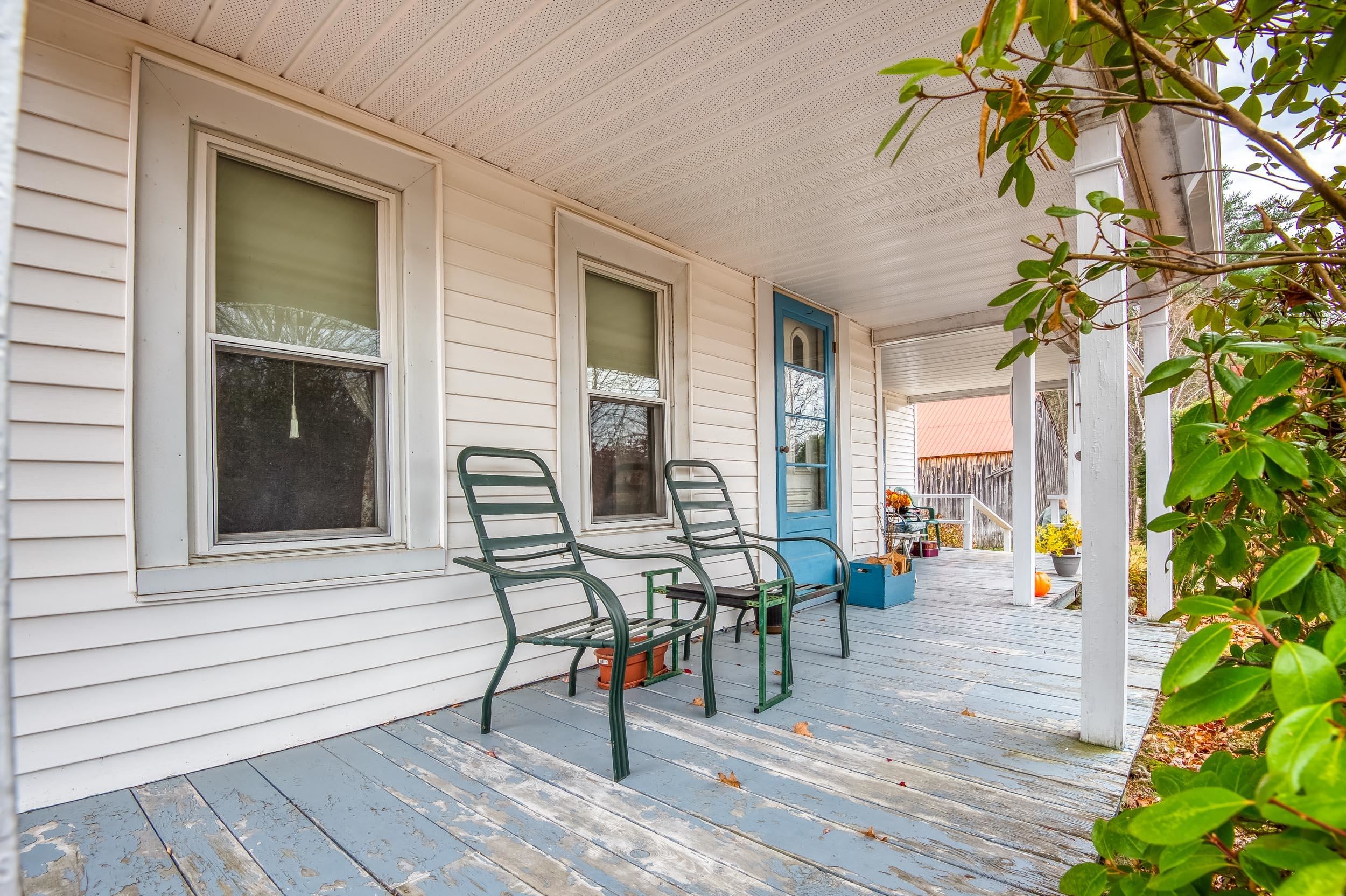 732 Green Mountain Road