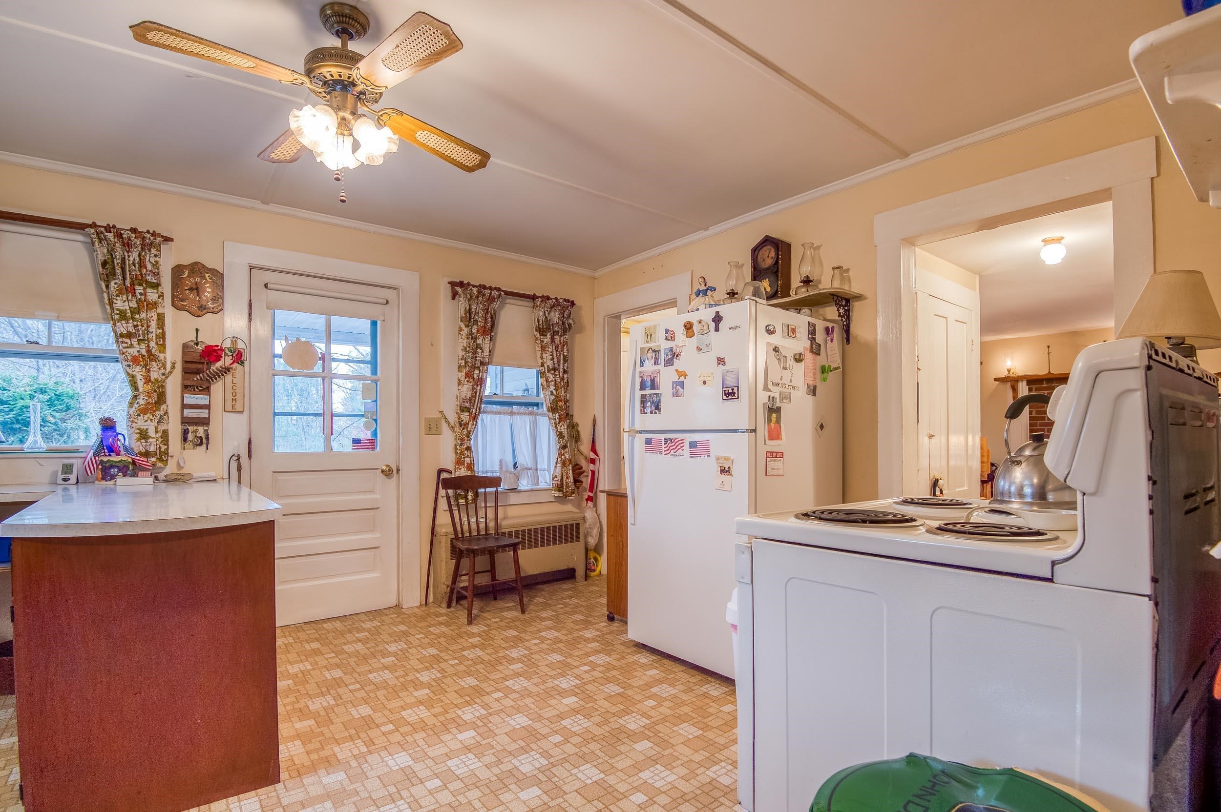 732 Green Mountain Road