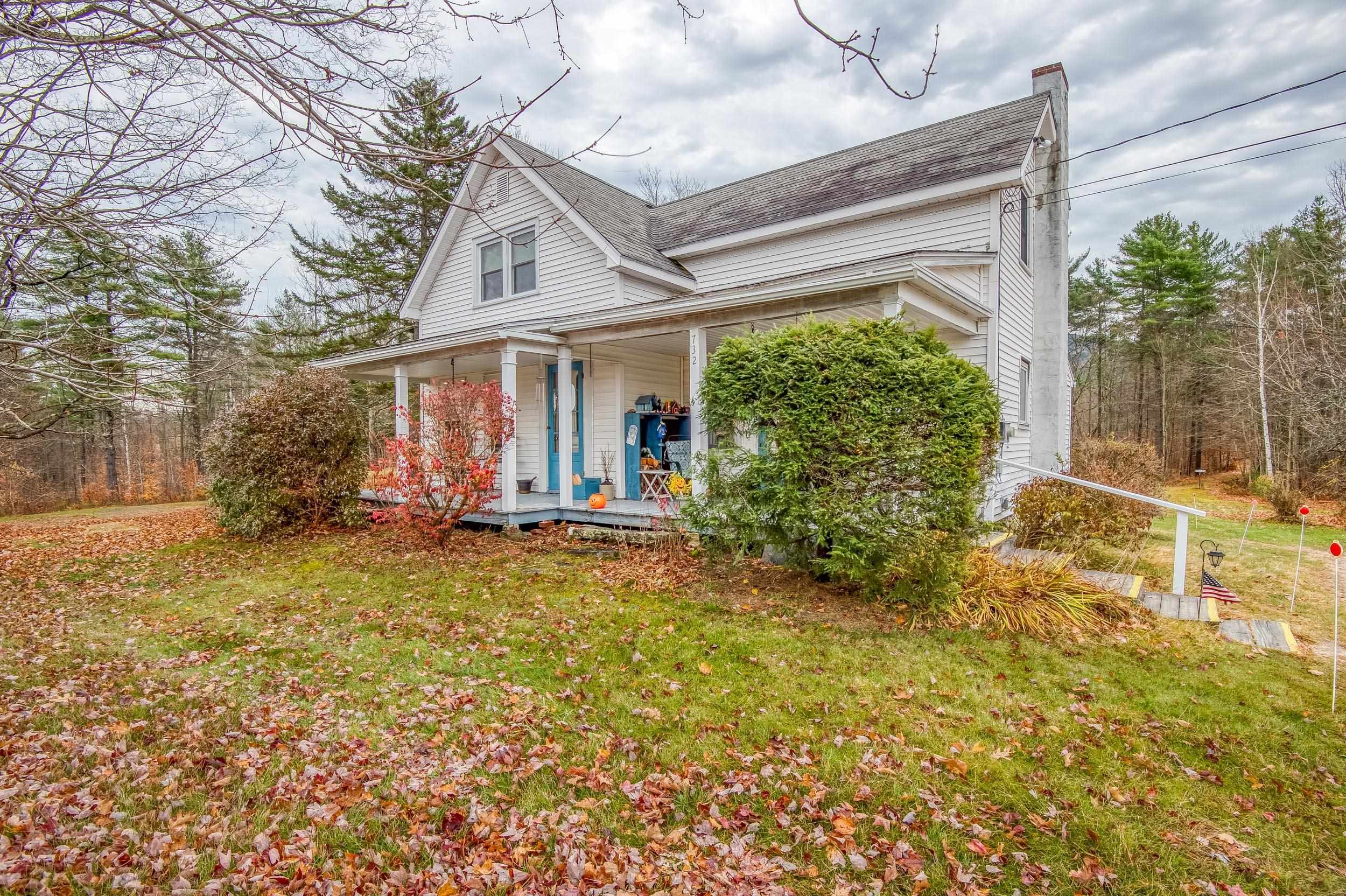 732 Green Mountain Road