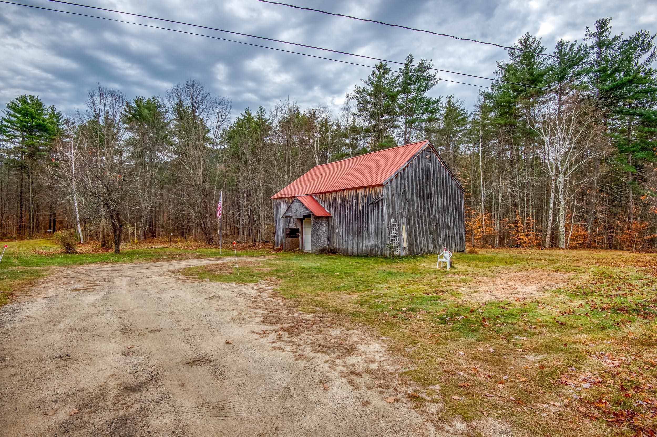 732 Green Mountain Road