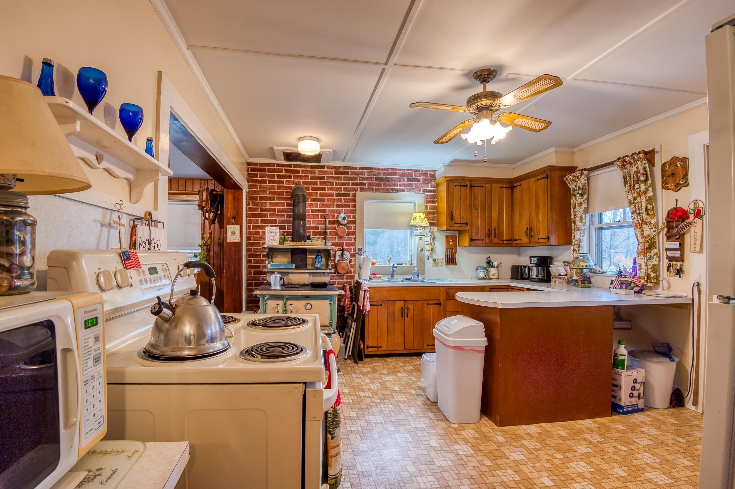 732 Green Mountain Road