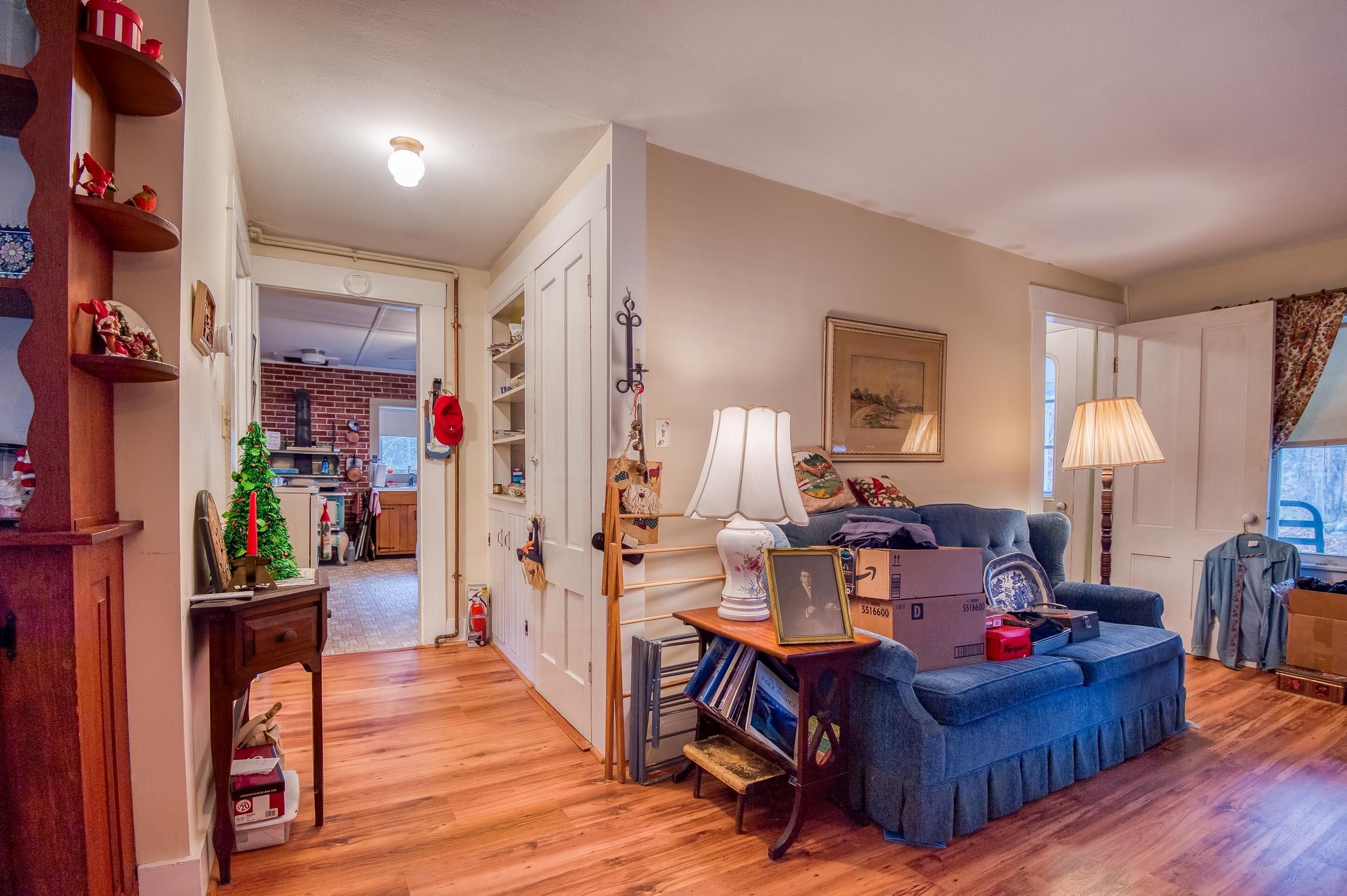 732 Green Mountain Road