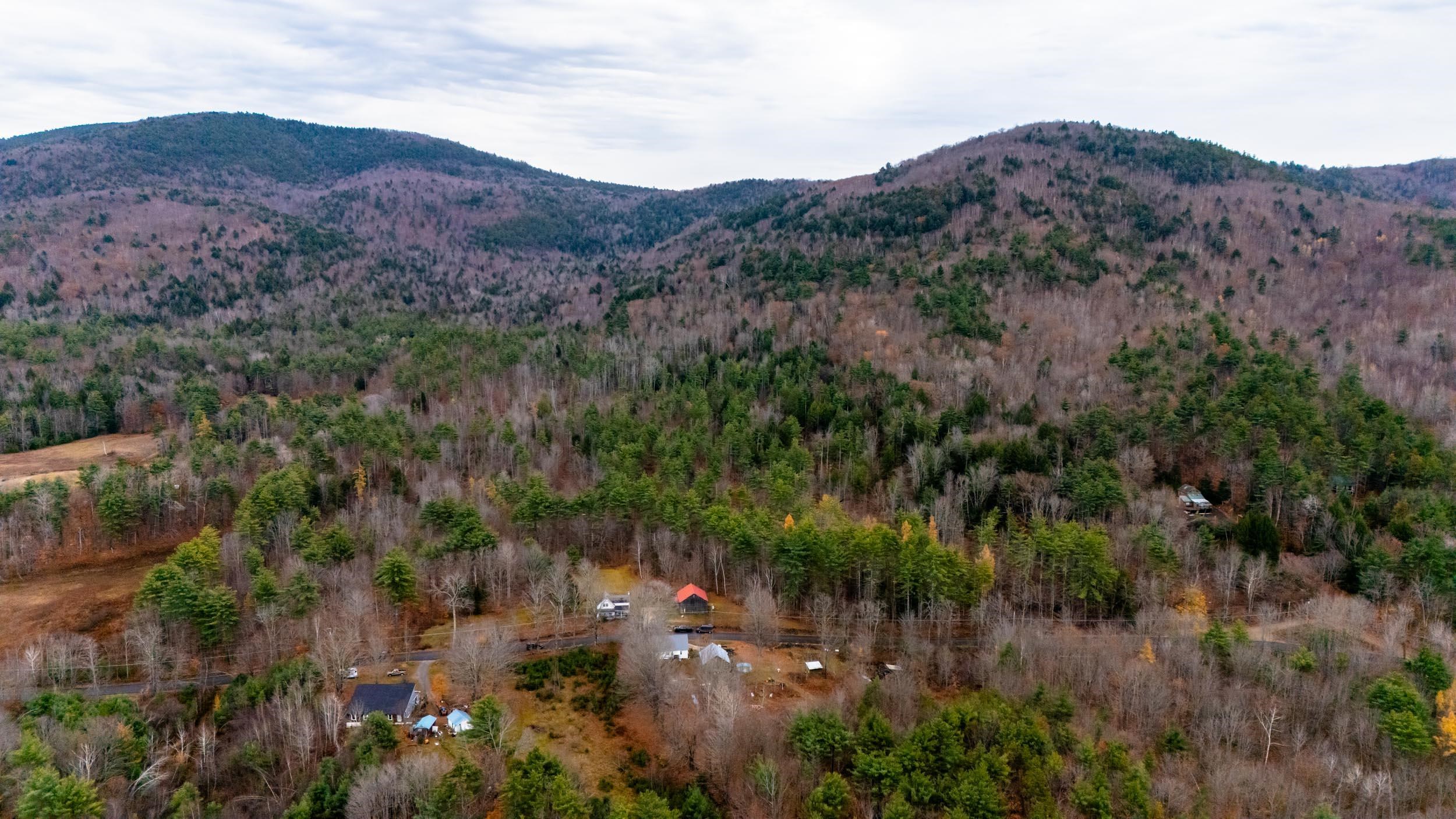 732 Green Mountain Road