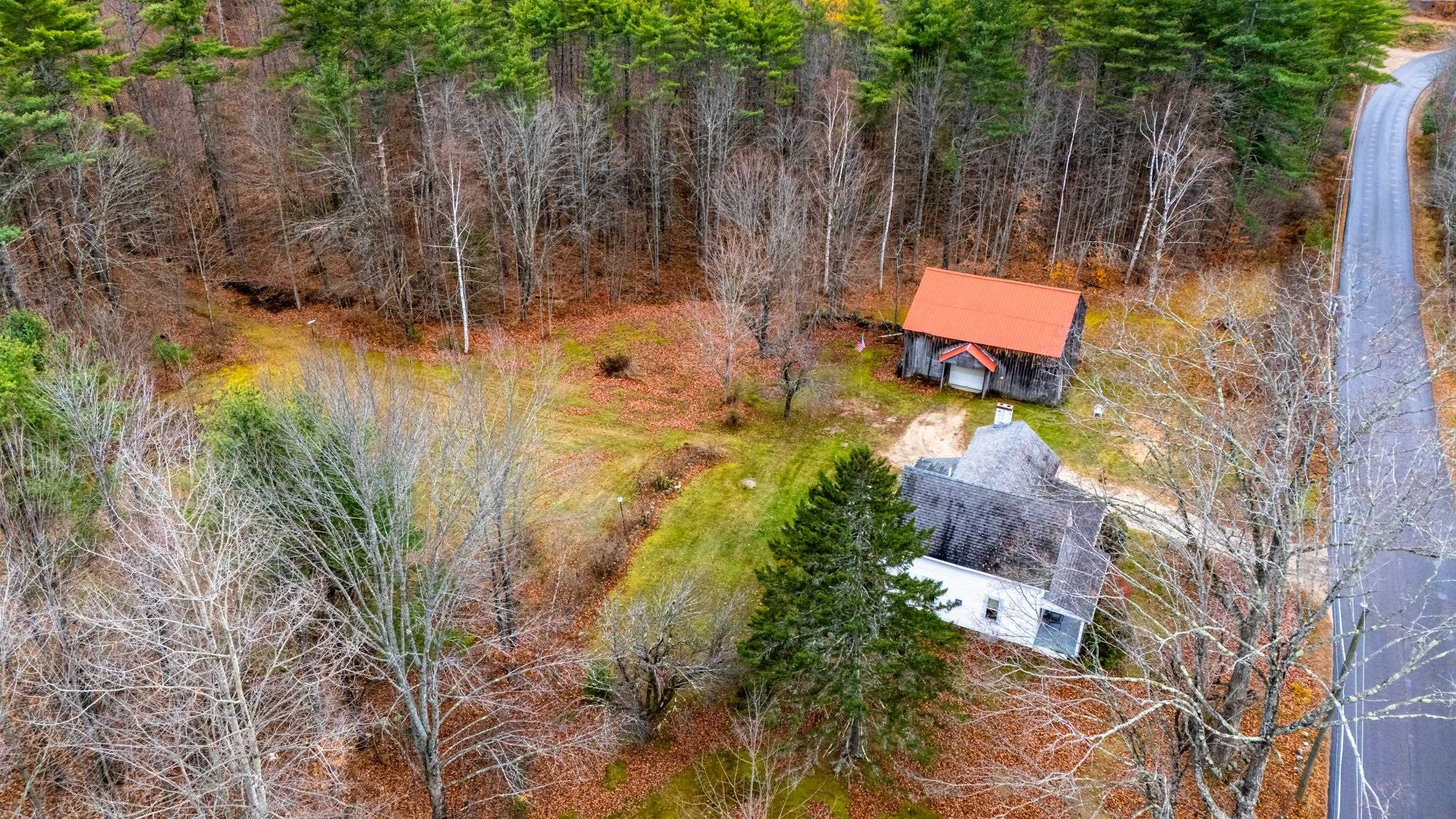 732 Green Mountain Road
