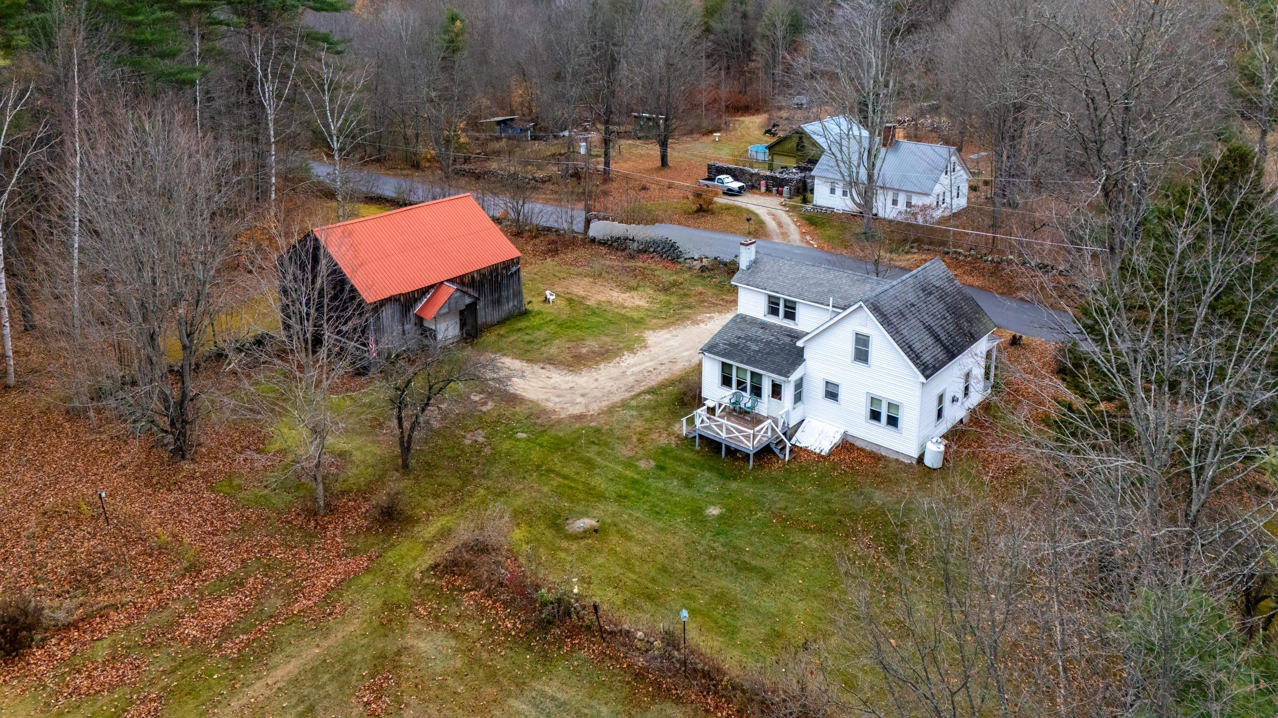 732 Green Mountain Road