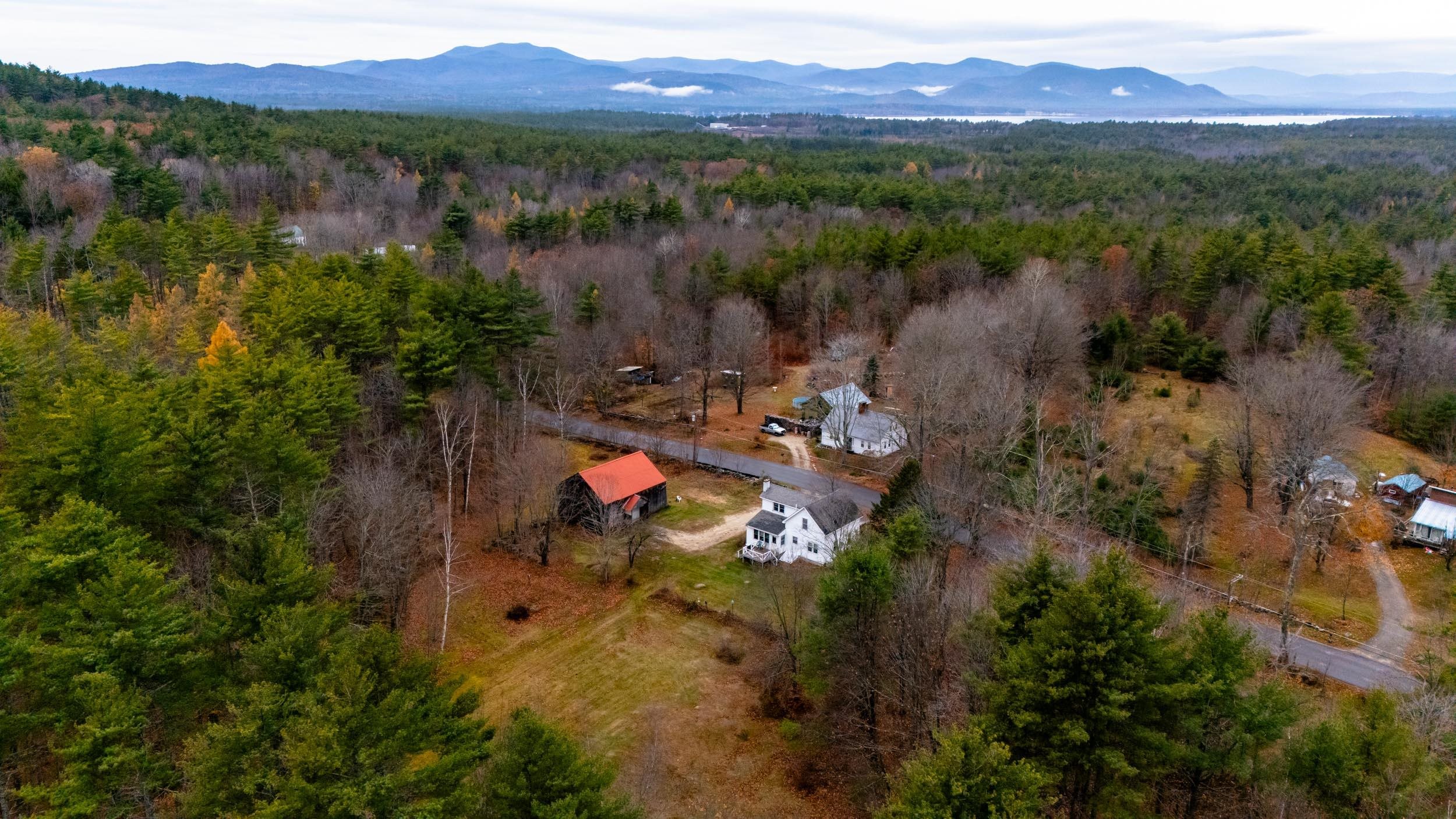 732 Green Mountain Road