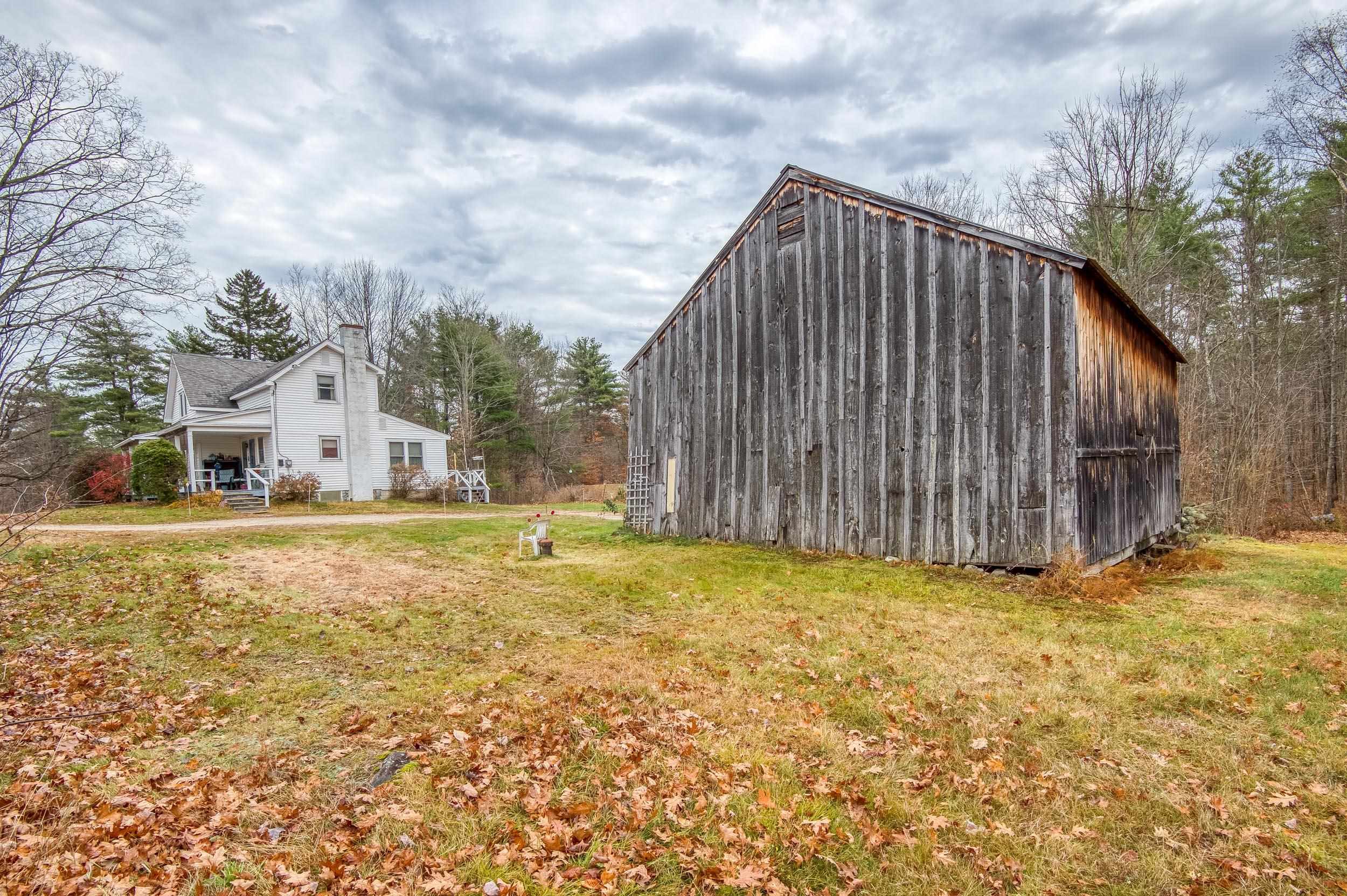 732 Green Mountain Road