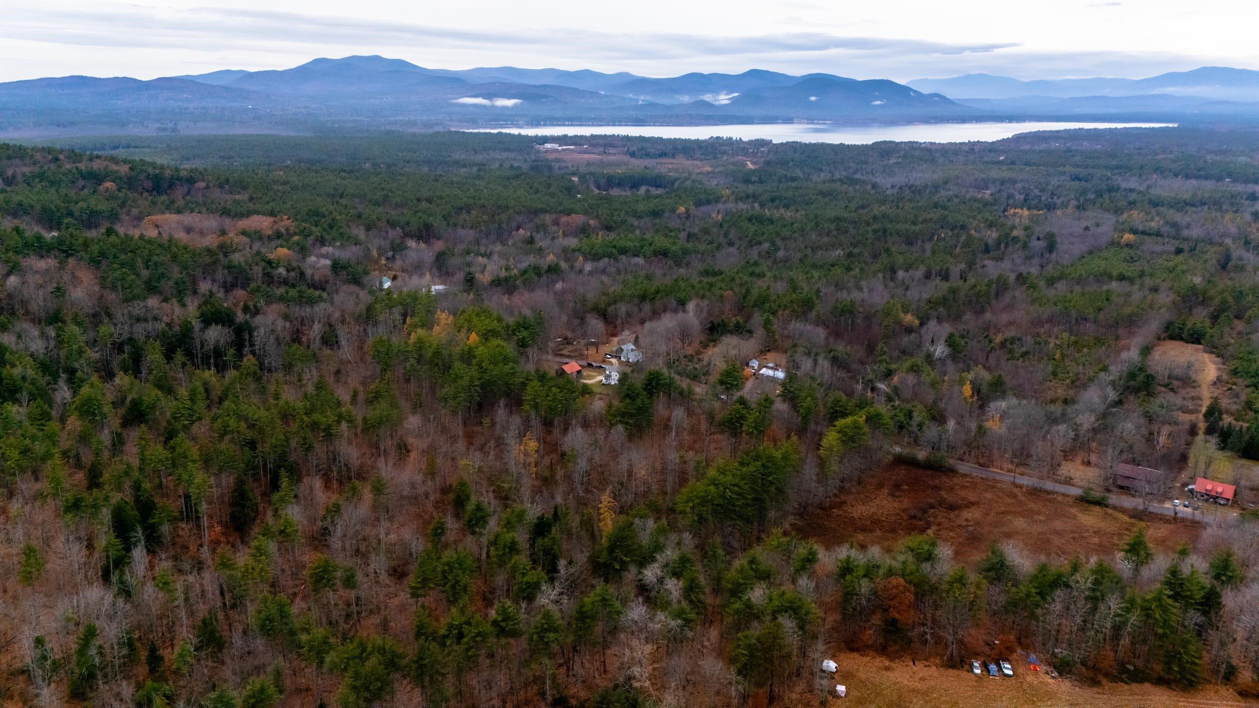 732 Green Mountain Road