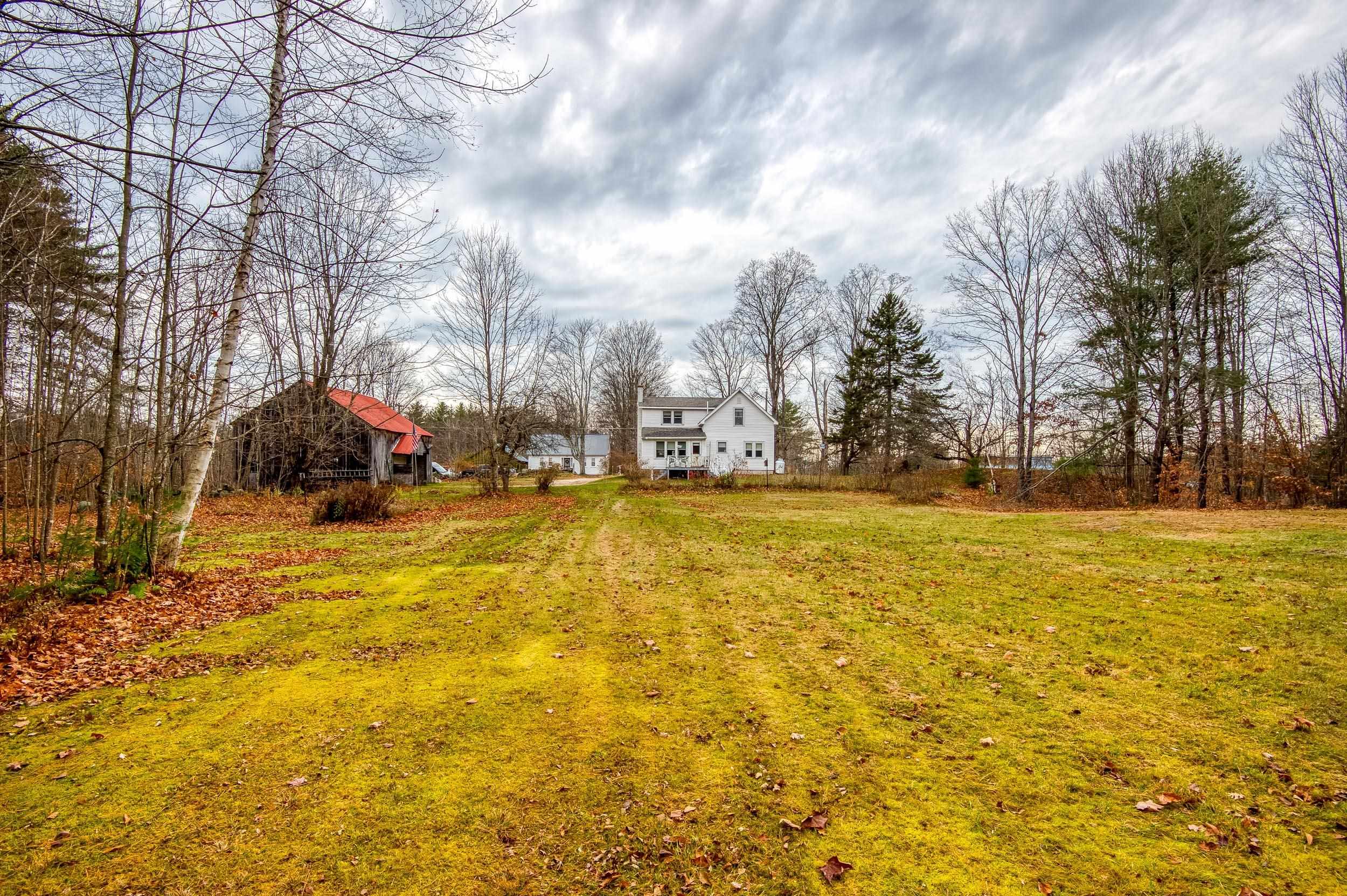 732 Green Mountain Road