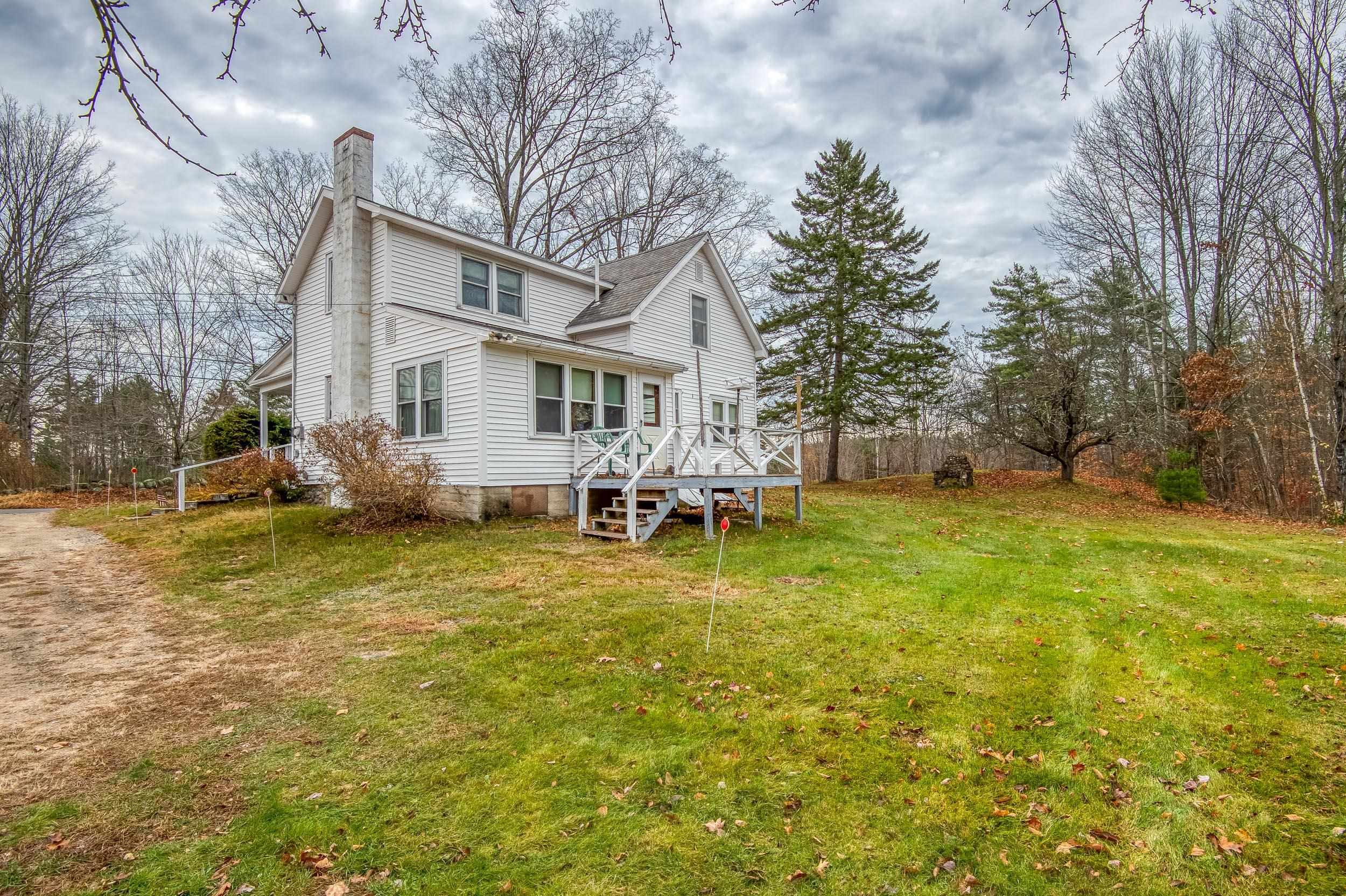 732 Green Mountain Road