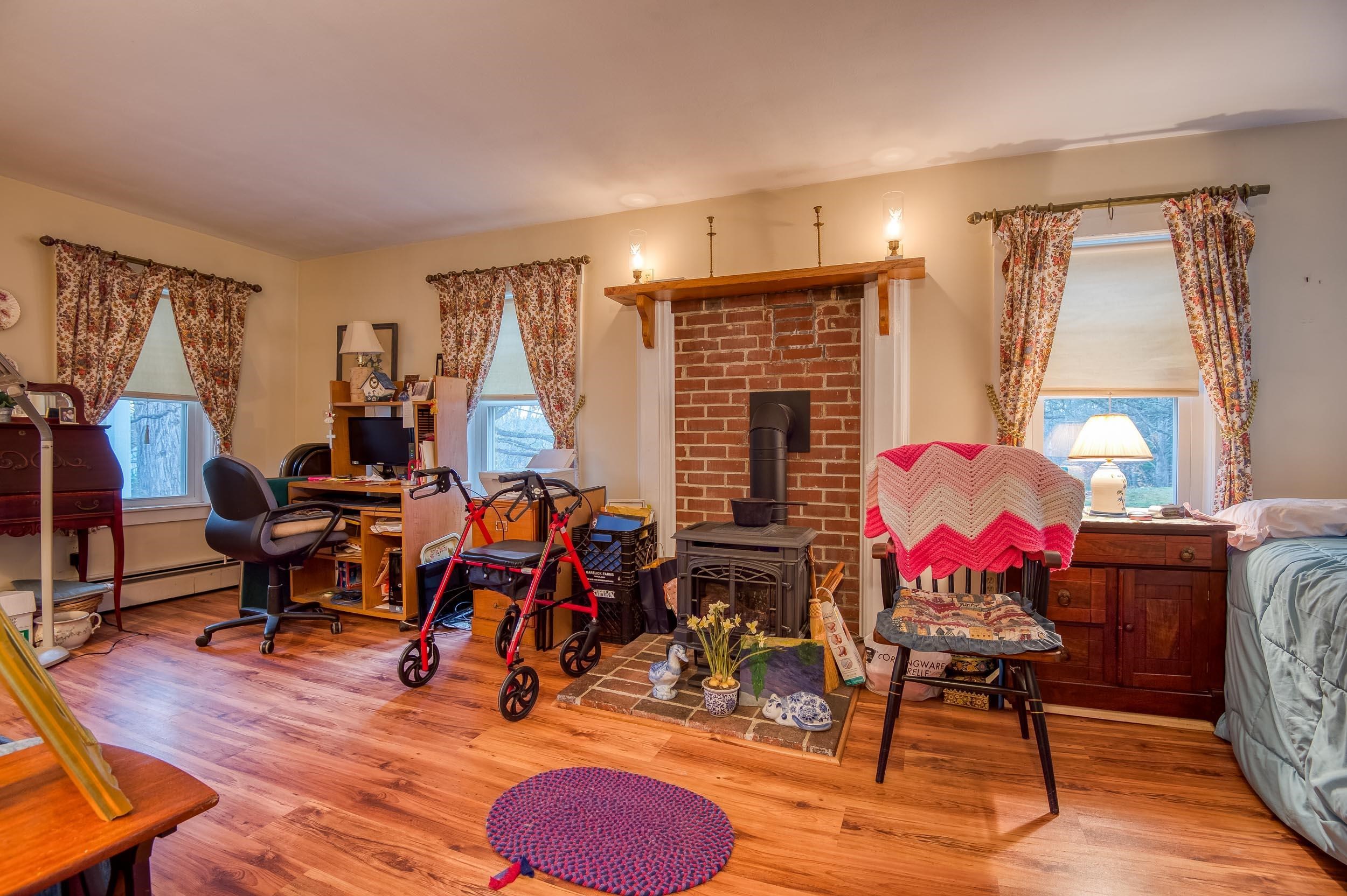 732 Green Mountain Road
