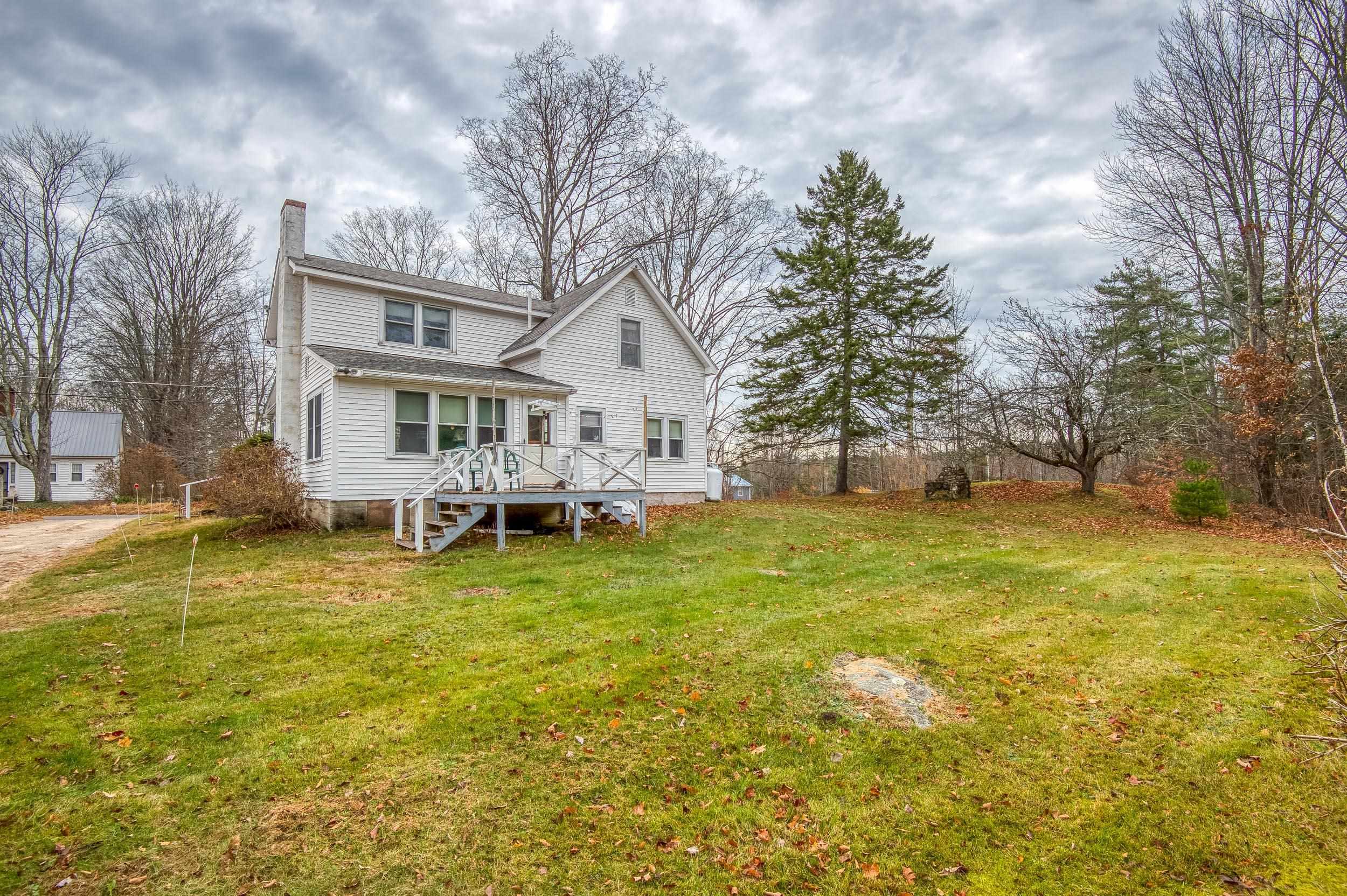732 Green Mountain Road