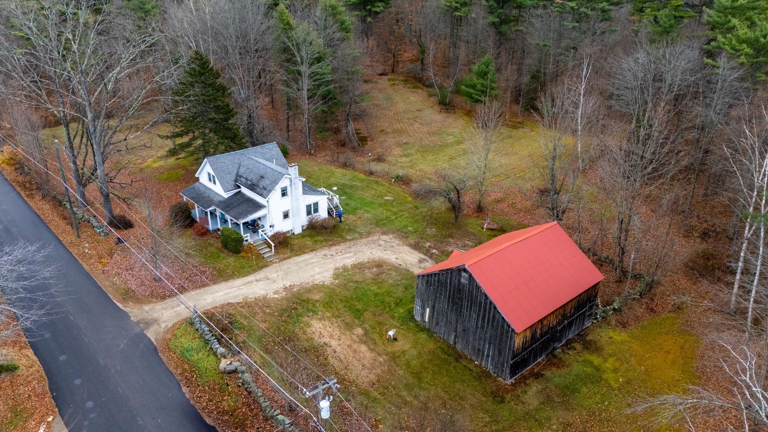 732 Green Mountain Road