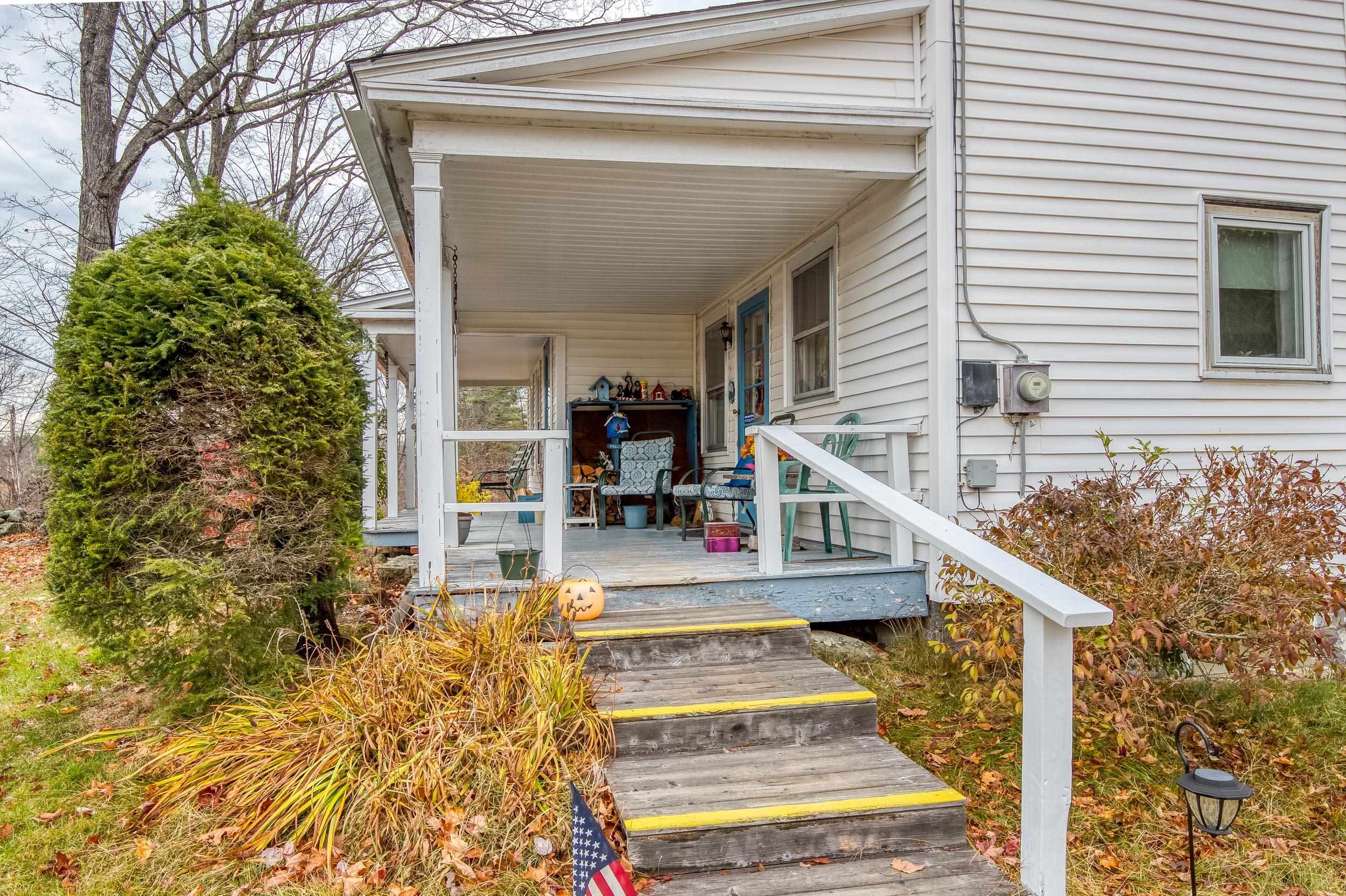 732 Green Mountain Road