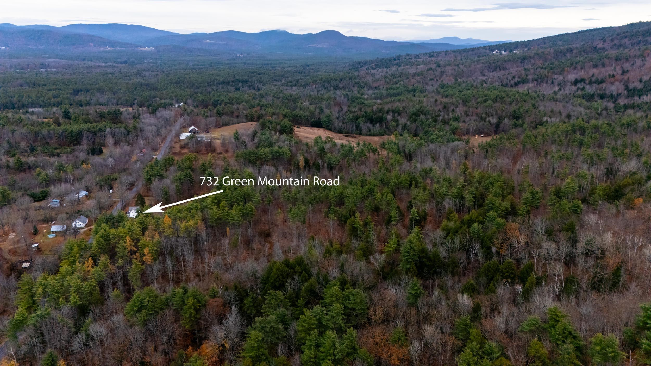 732 Green Mountain Road