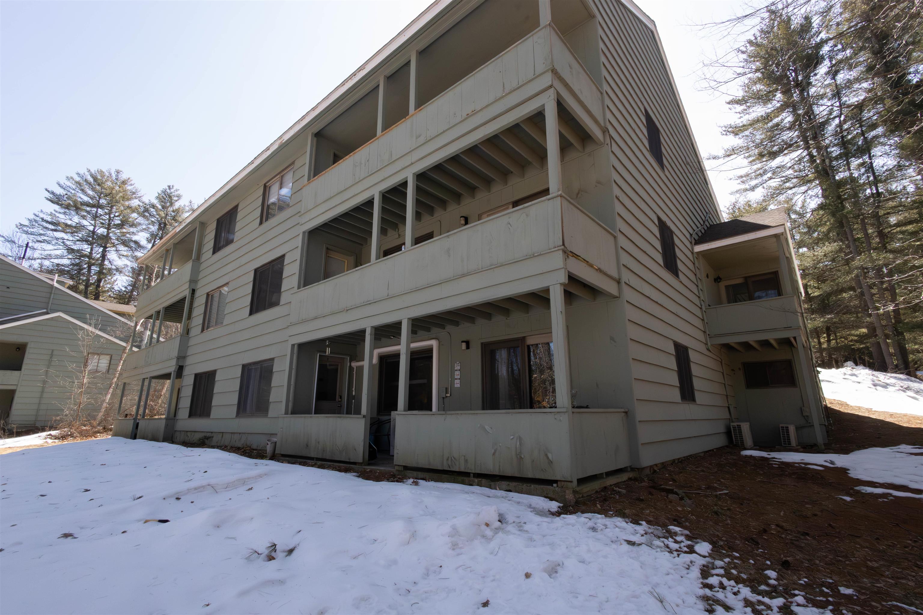 3A Seasons At Attitash Road Unit: A