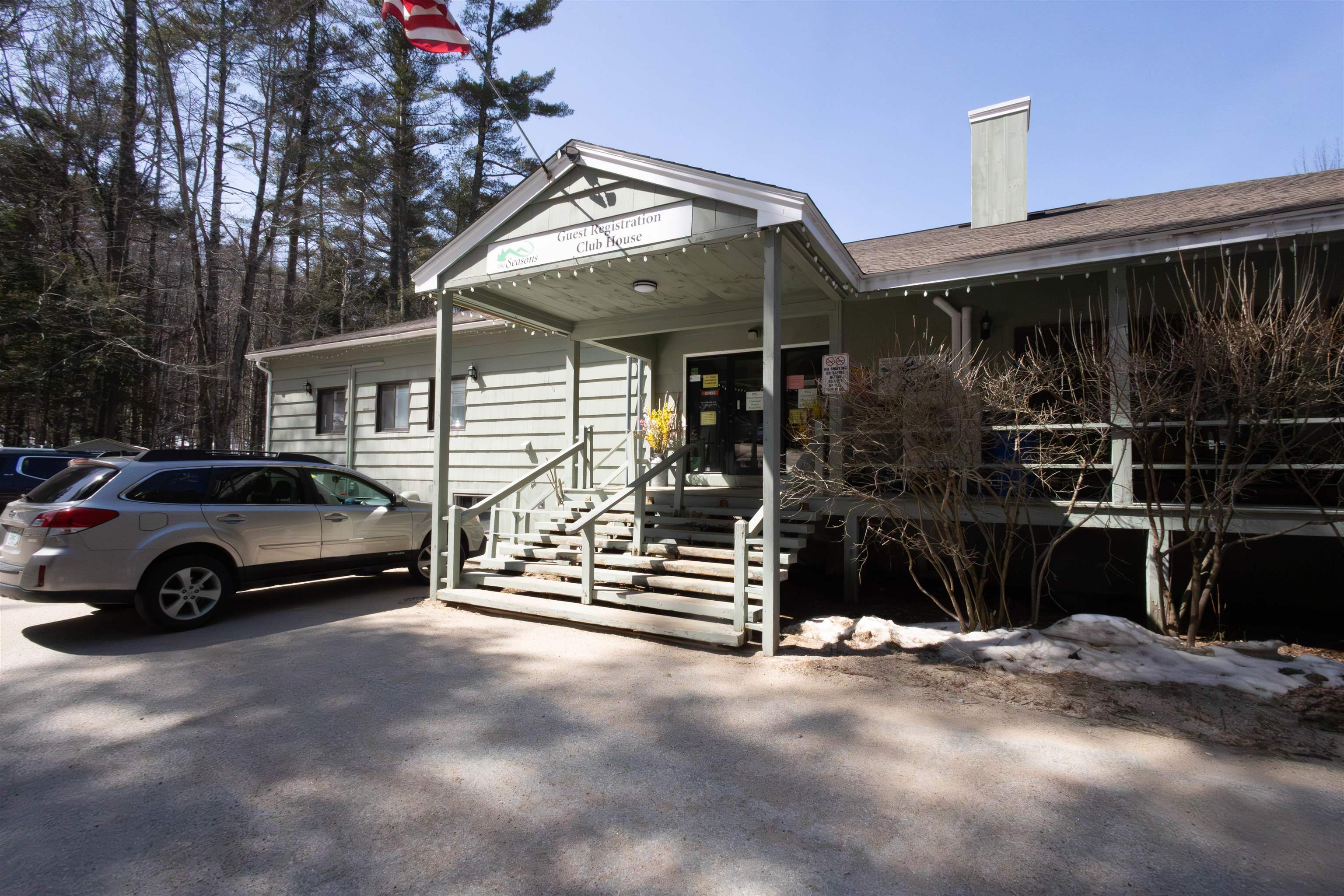 3A Seasons At Attitash Road Unit: A