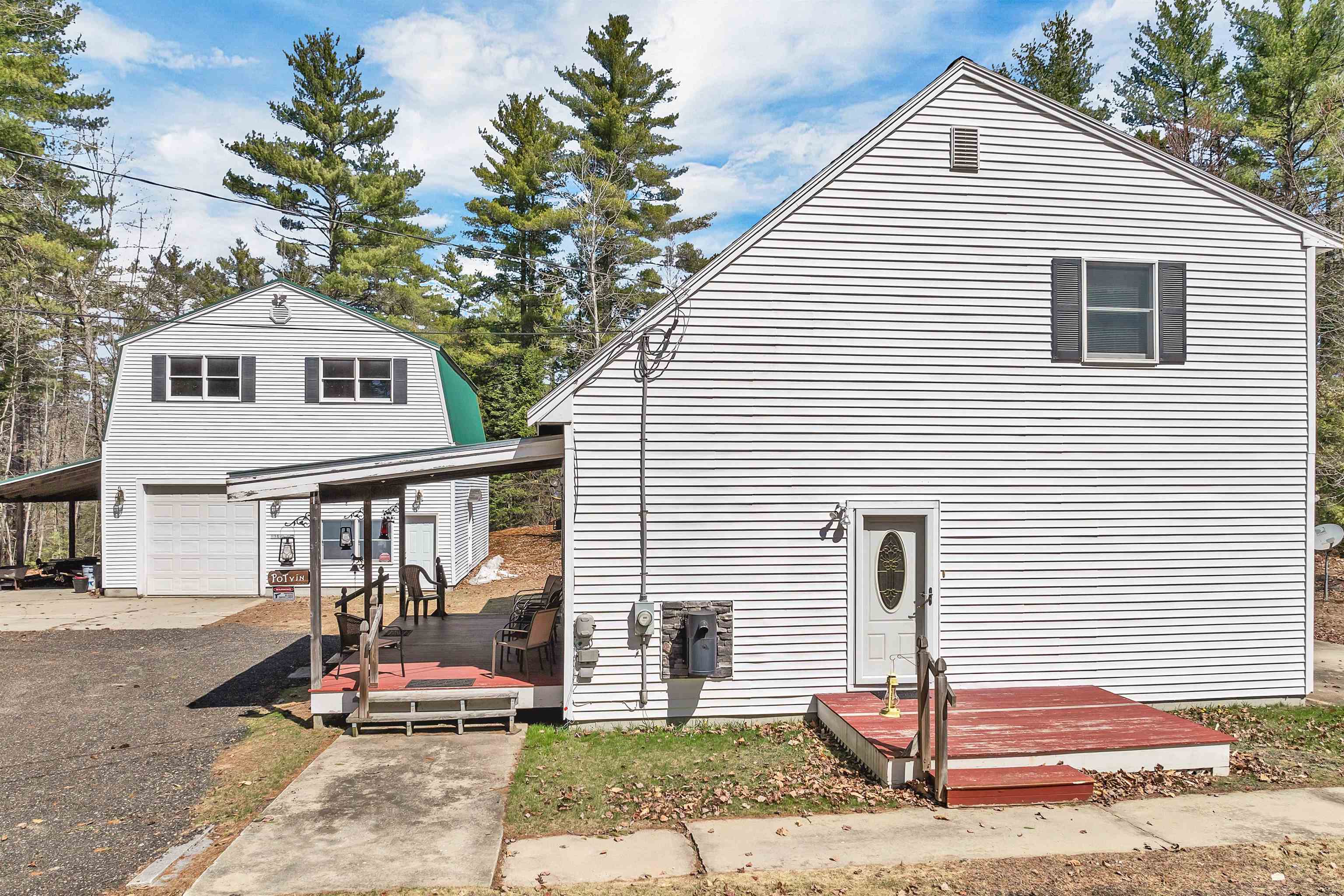1267 Province Lake Road