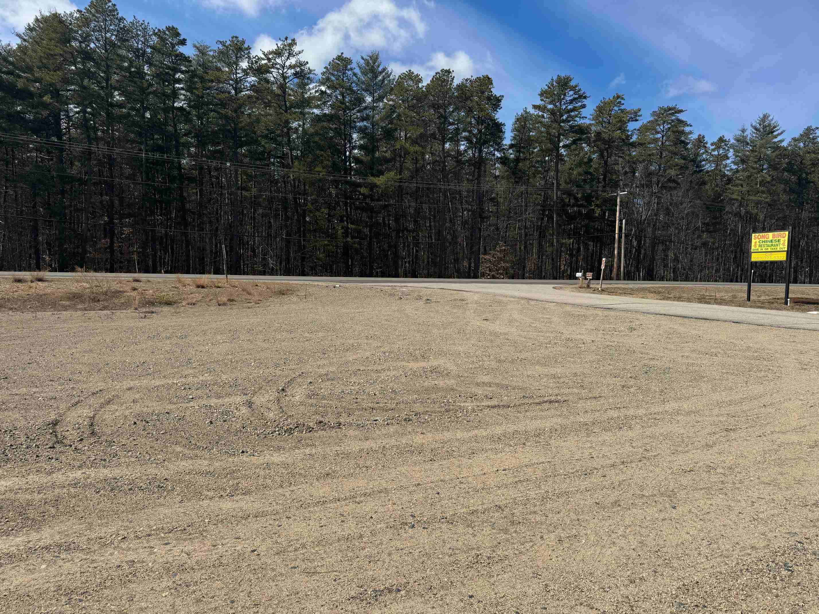 Lot 18.1 White Mountain Highway