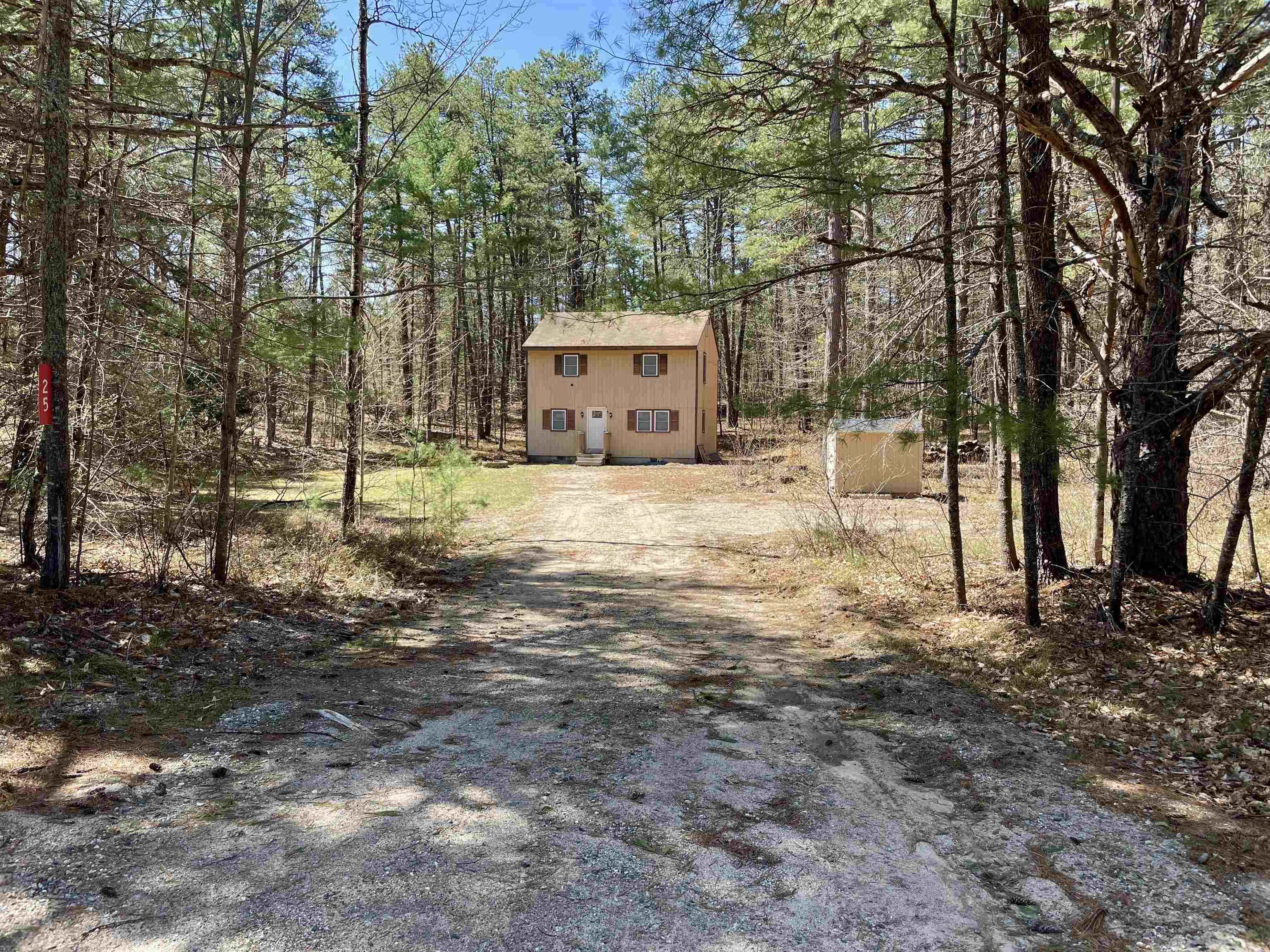 25 Blueberry Road