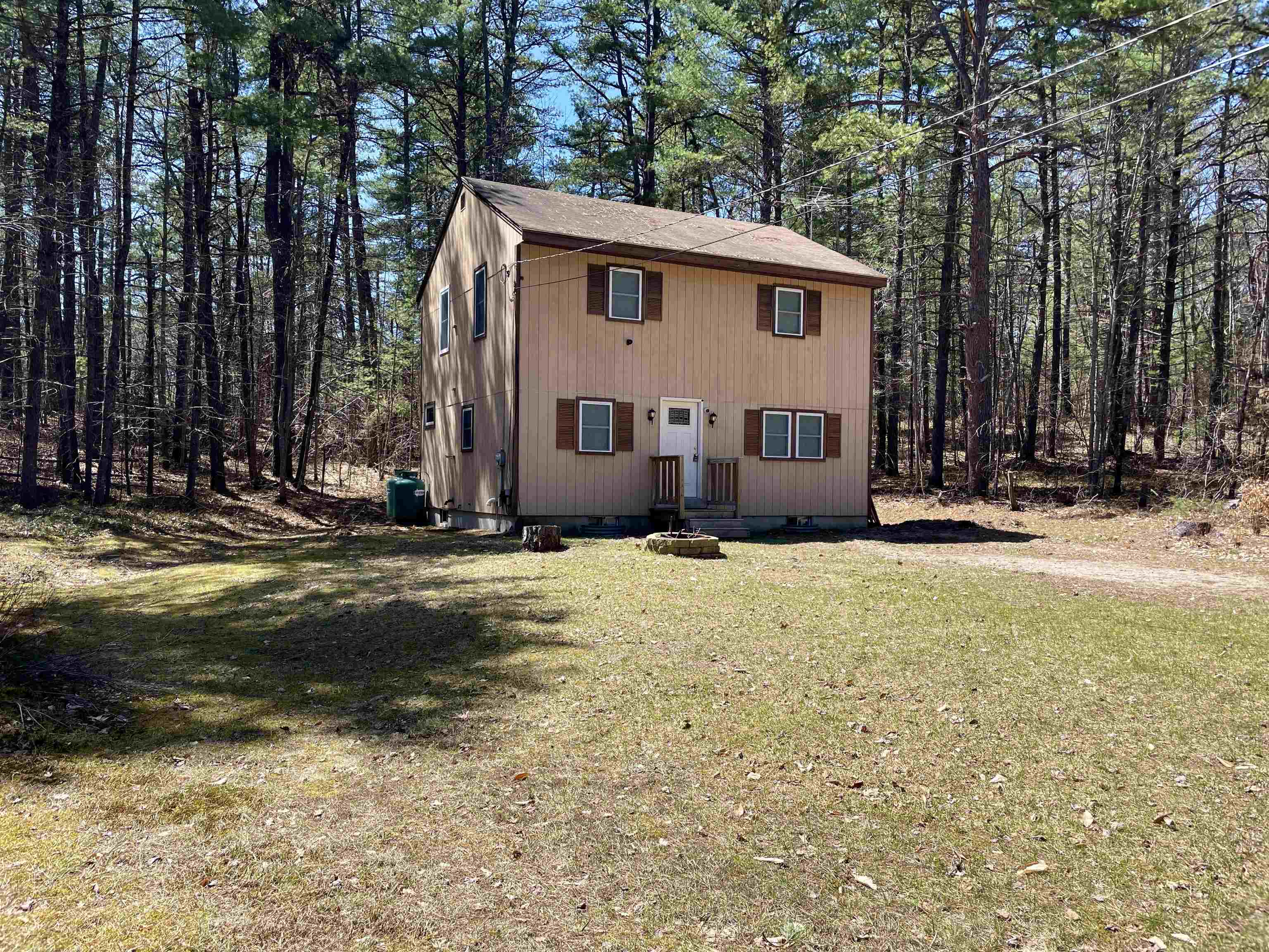 25 Blueberry Road