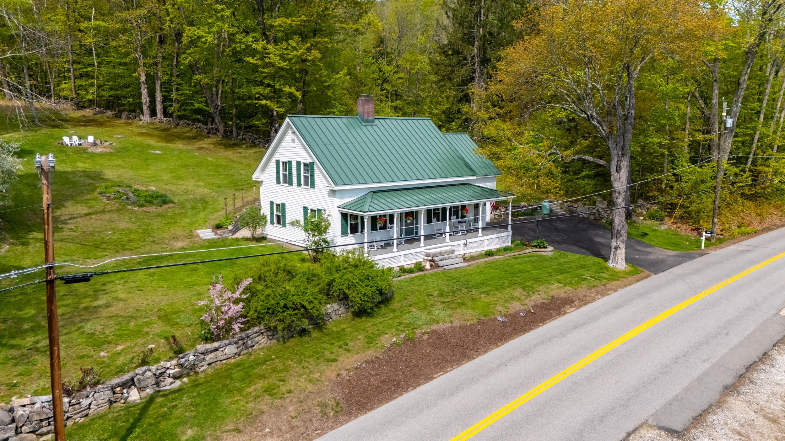 288 Cushing Corner Road