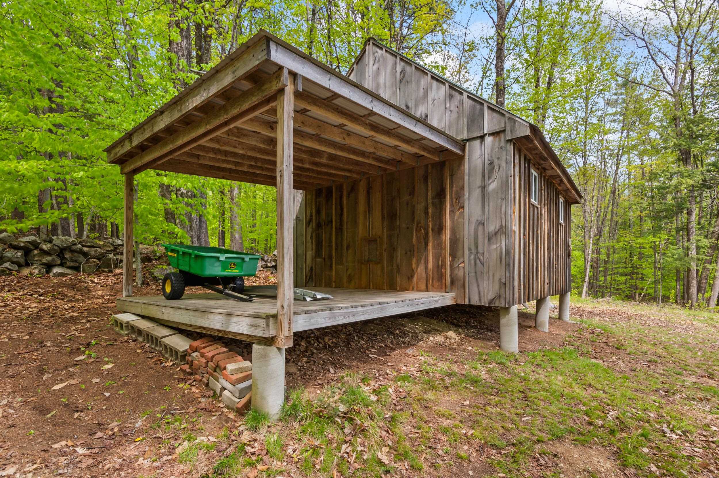288 Cushing Corner Road